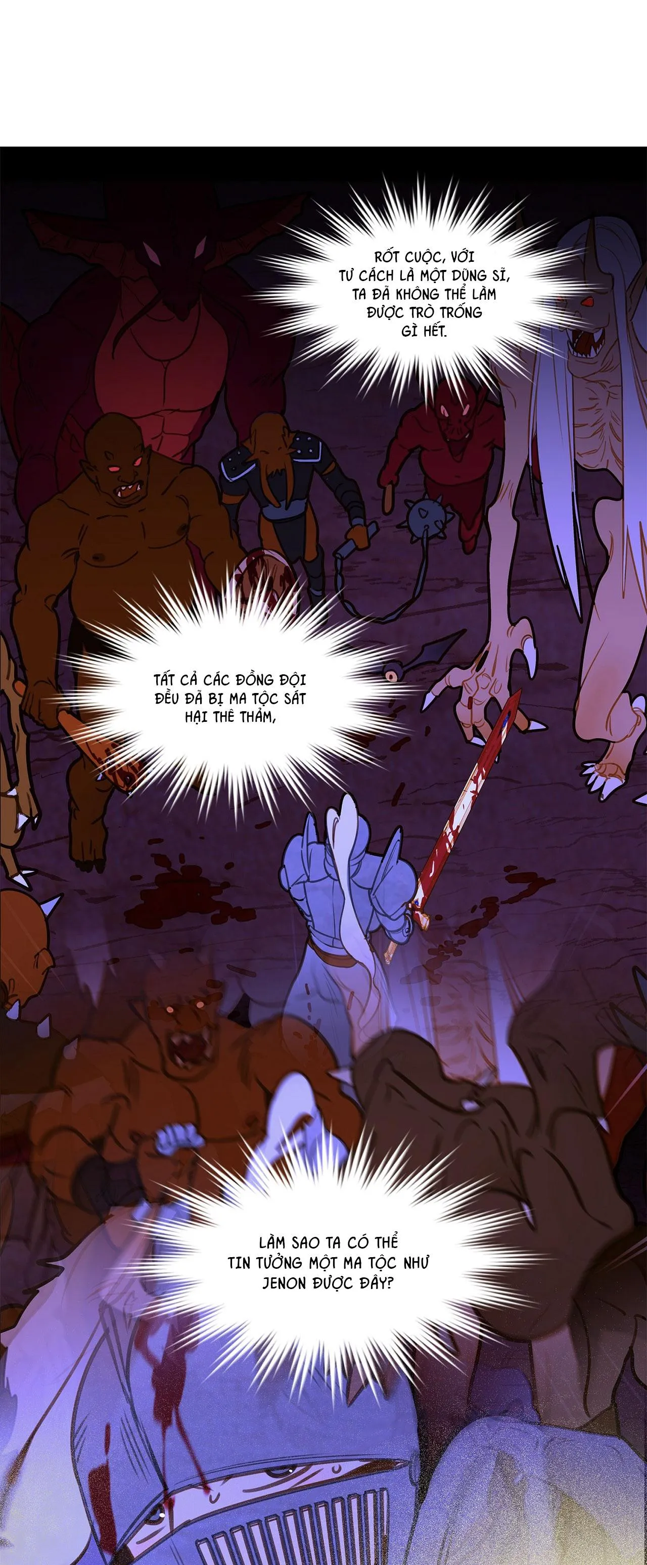 (ABO) TỚI QUỶ THÀNH TÌM PAPA Chapter 23 Trang 25