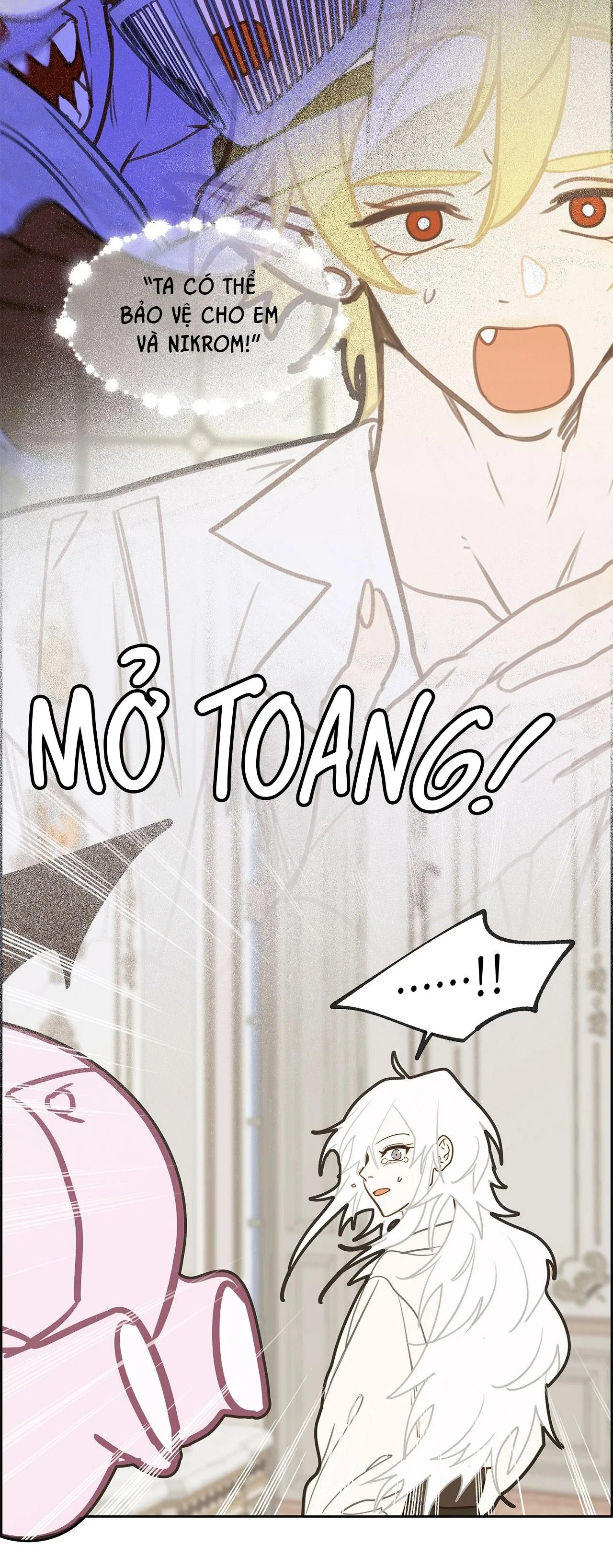 (ABO) TỚI QUỶ THÀNH TÌM PAPA Chapter 23 Trang 26