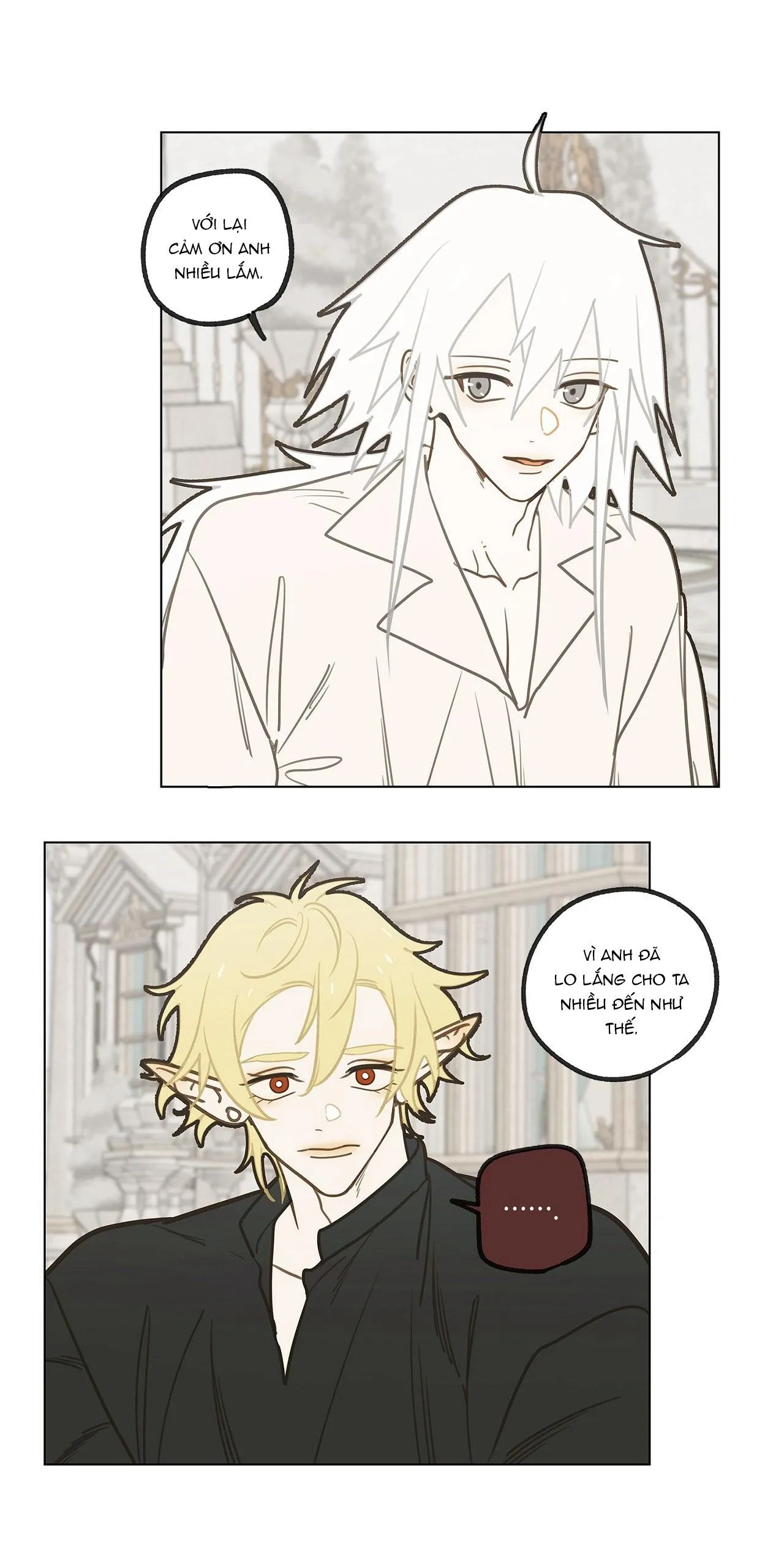 (ABO) TỚI QUỶ THÀNH TÌM PAPA Chapter 24 Trang 4