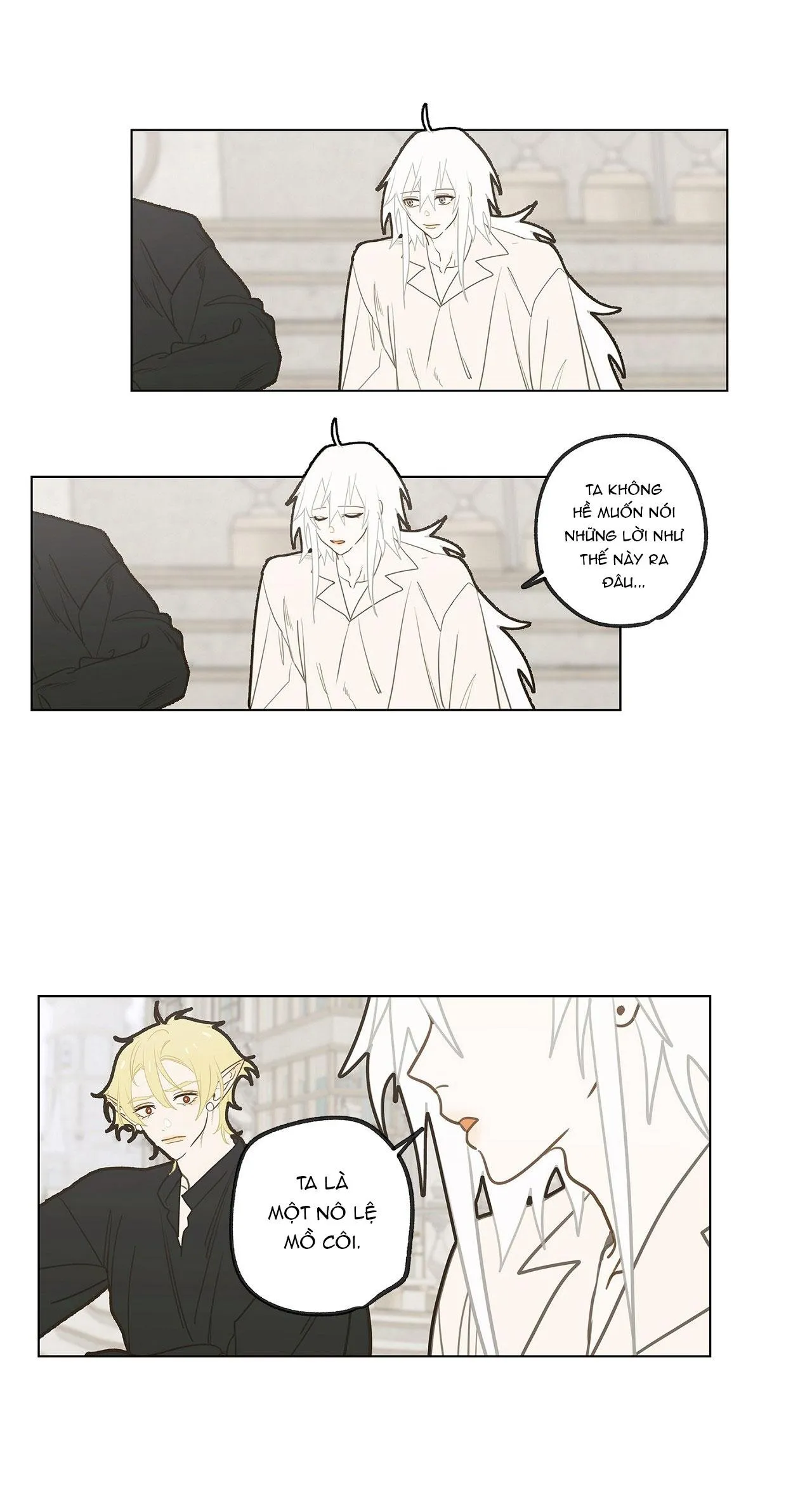 (ABO) TỚI QUỶ THÀNH TÌM PAPA Chapter 24 Trang 5