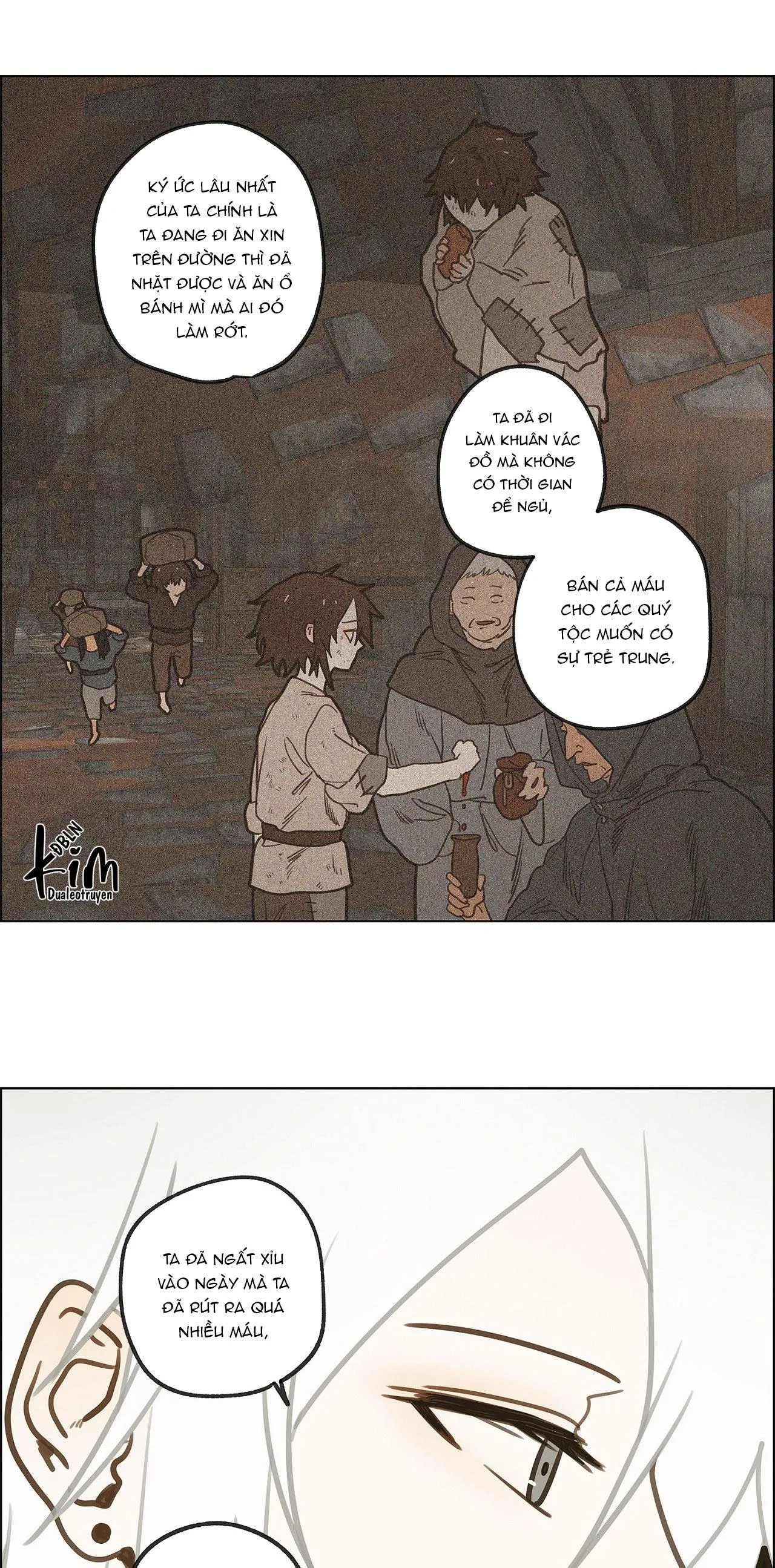 (ABO) TỚI QUỶ THÀNH TÌM PAPA Chapter 24 Trang 6