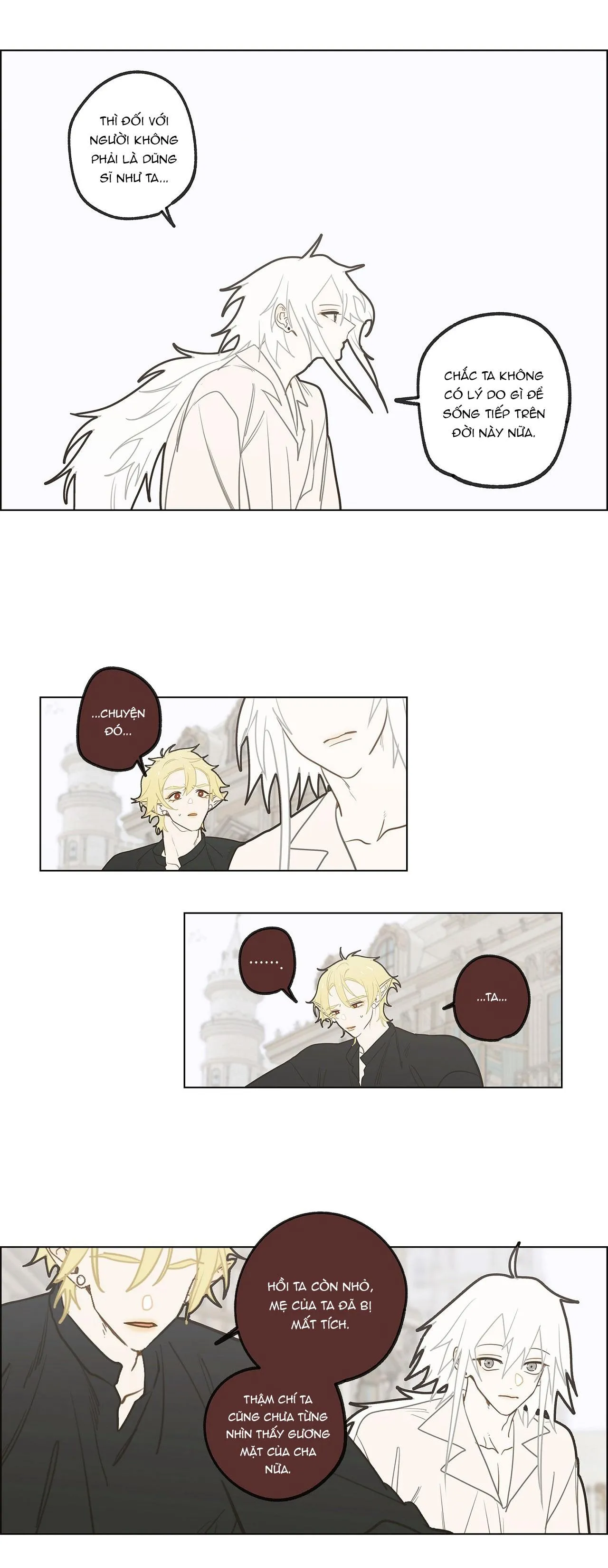 (ABO) TỚI QUỶ THÀNH TÌM PAPA Chapter 24 Trang 9