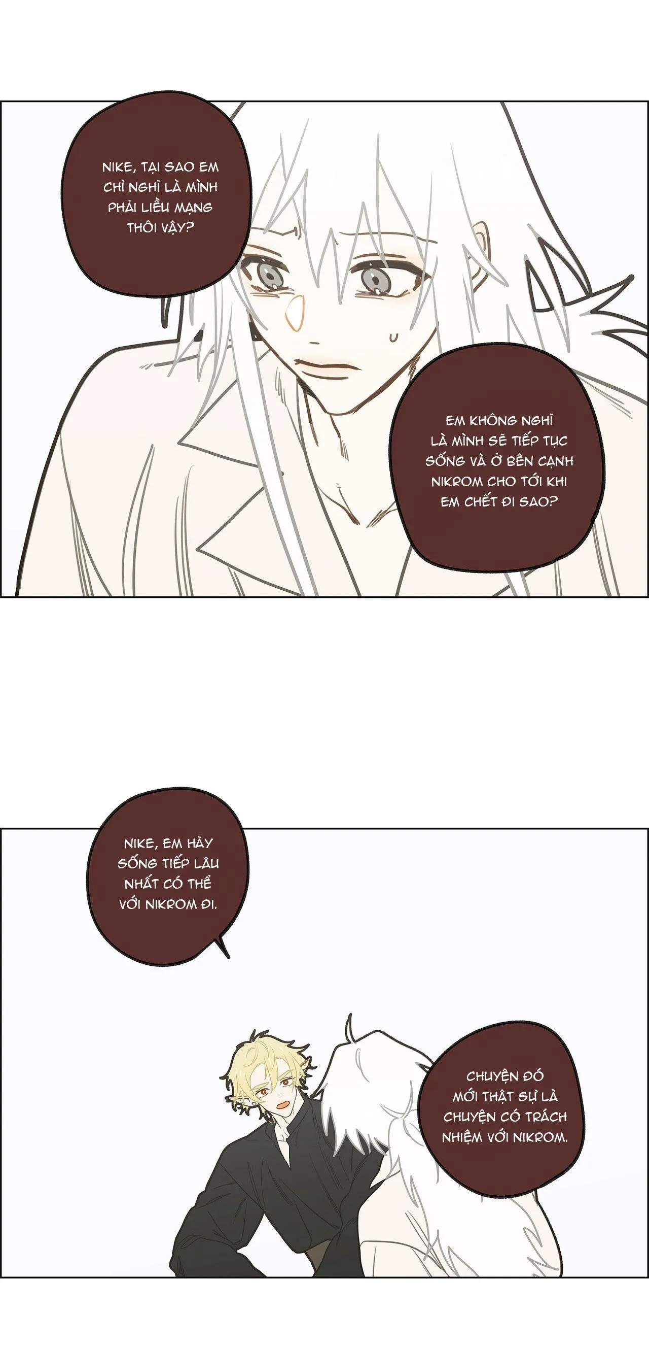 (ABO) TỚI QUỶ THÀNH TÌM PAPA Chapter 24 Trang 14