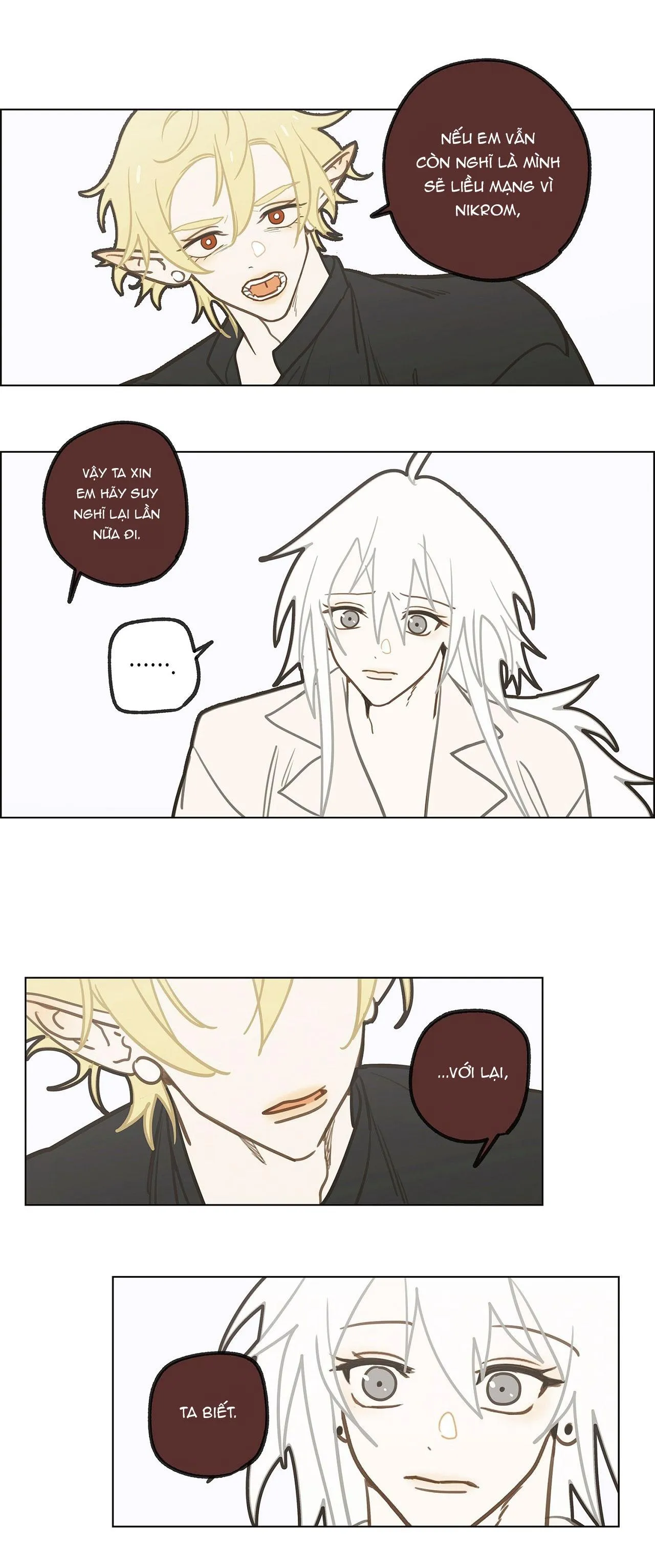 (ABO) TỚI QUỶ THÀNH TÌM PAPA Chapter 24 Trang 15