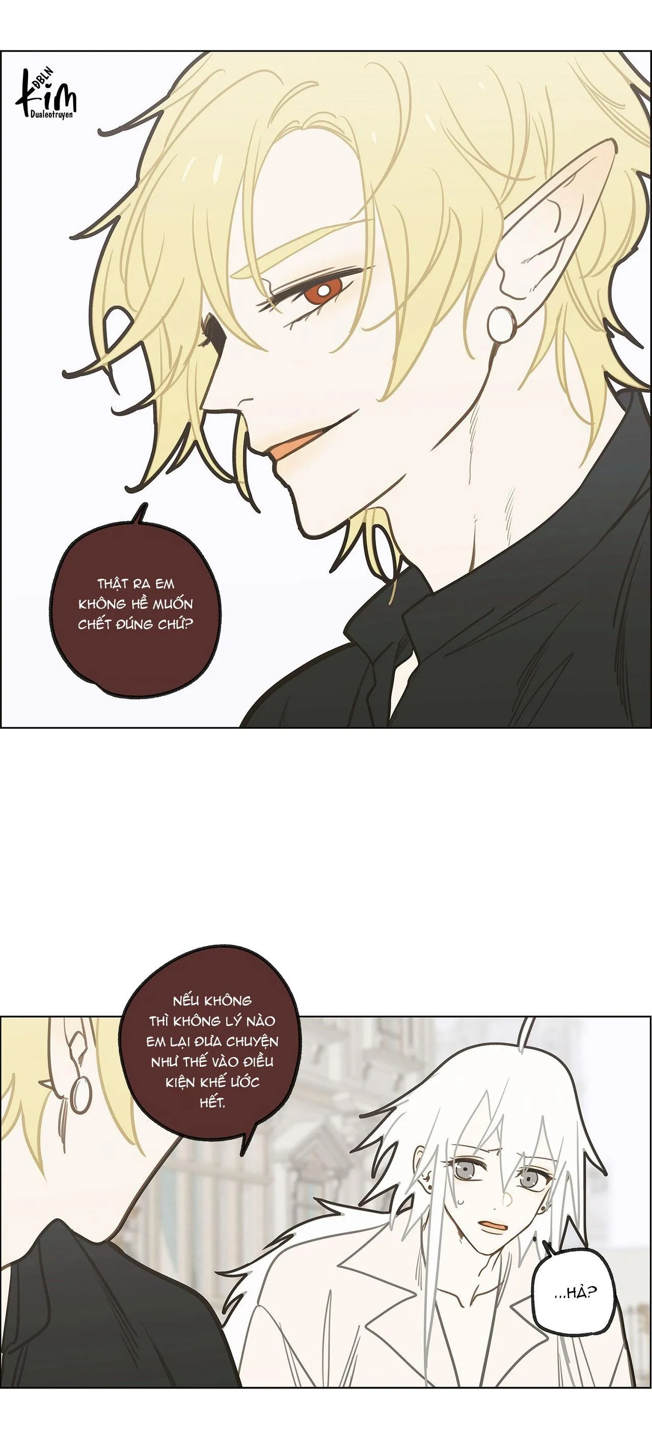 (ABO) TỚI QUỶ THÀNH TÌM PAPA Chapter 24 Trang 16