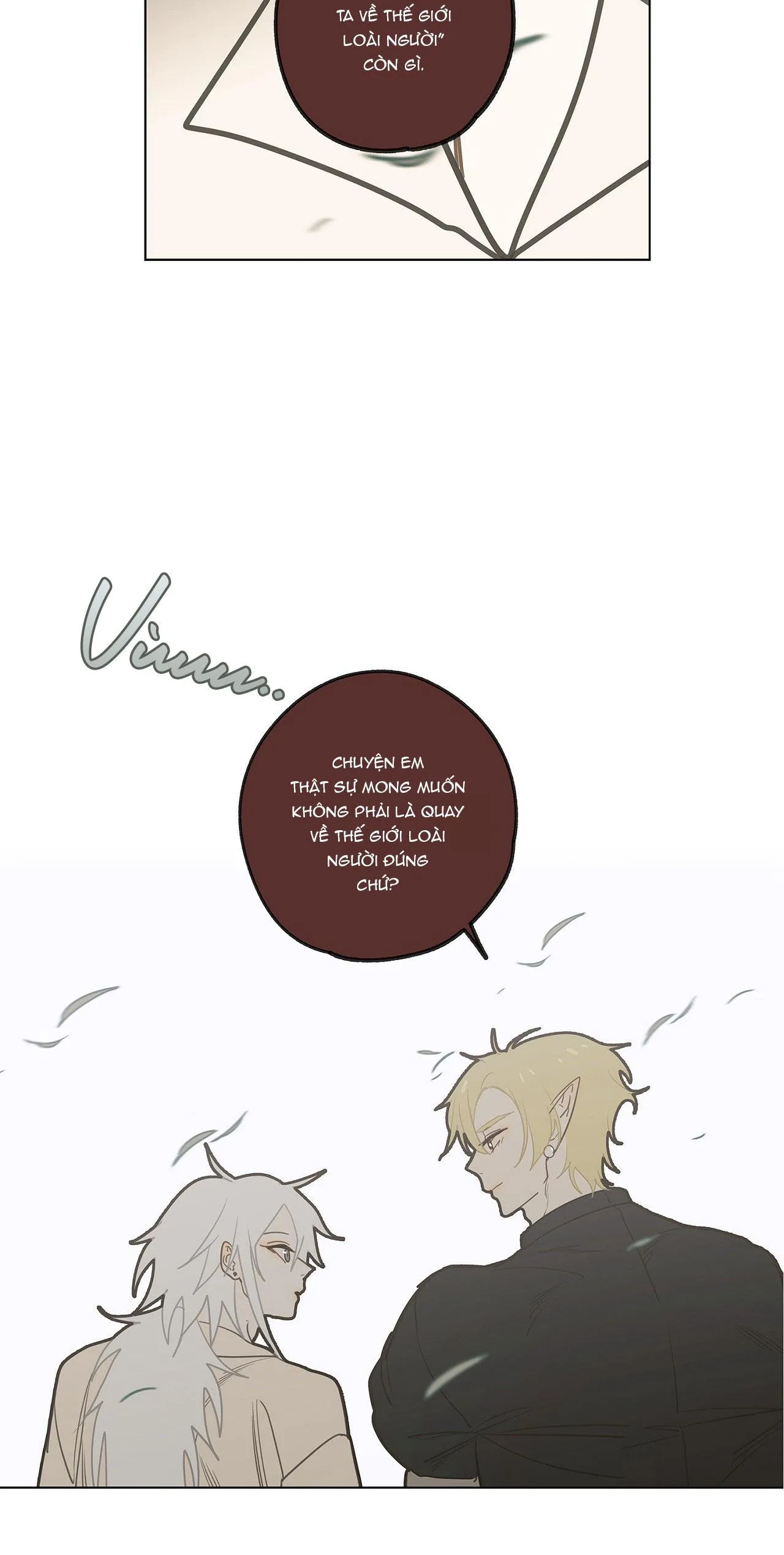 (ABO) TỚI QUỶ THÀNH TÌM PAPA Chapter 24 Trang 18