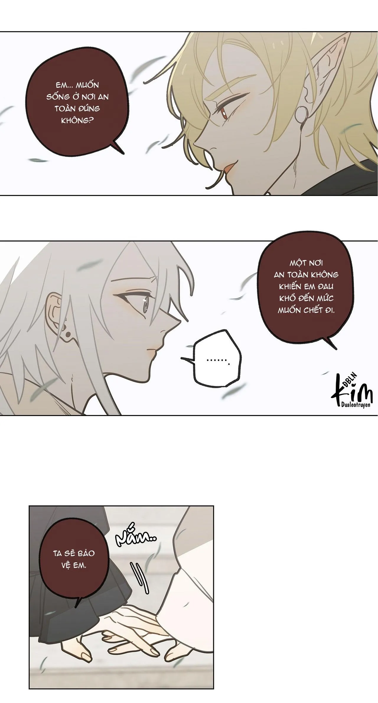 (ABO) TỚI QUỶ THÀNH TÌM PAPA Chapter 24 Trang 19