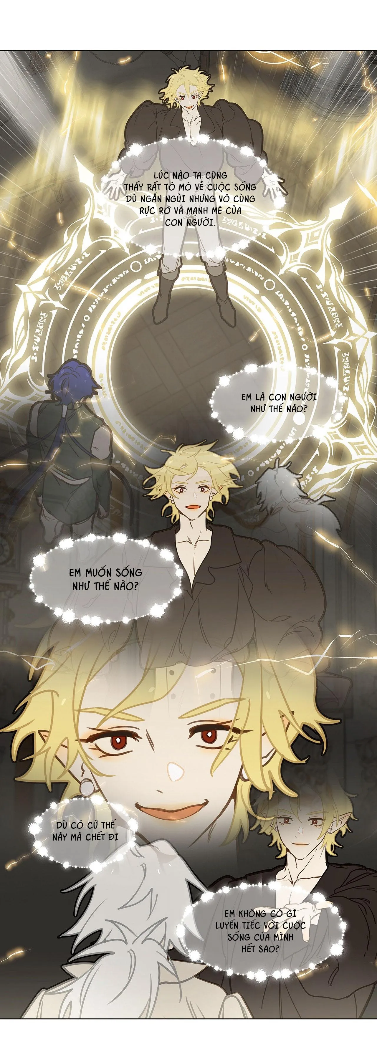 (ABO) TỚI QUỶ THÀNH TÌM PAPA Chapter 24 Trang 21