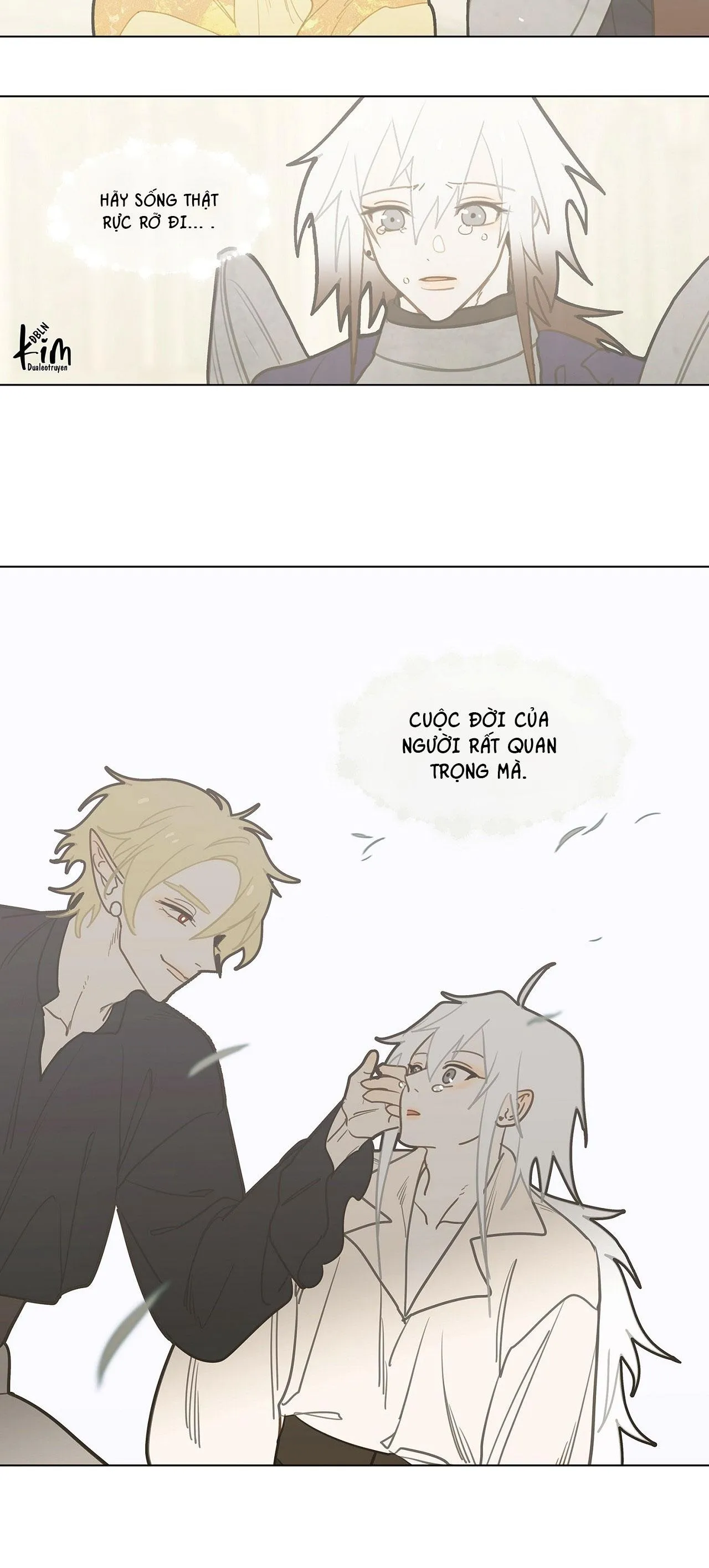 (ABO) TỚI QUỶ THÀNH TÌM PAPA Chapter 24 Trang 24