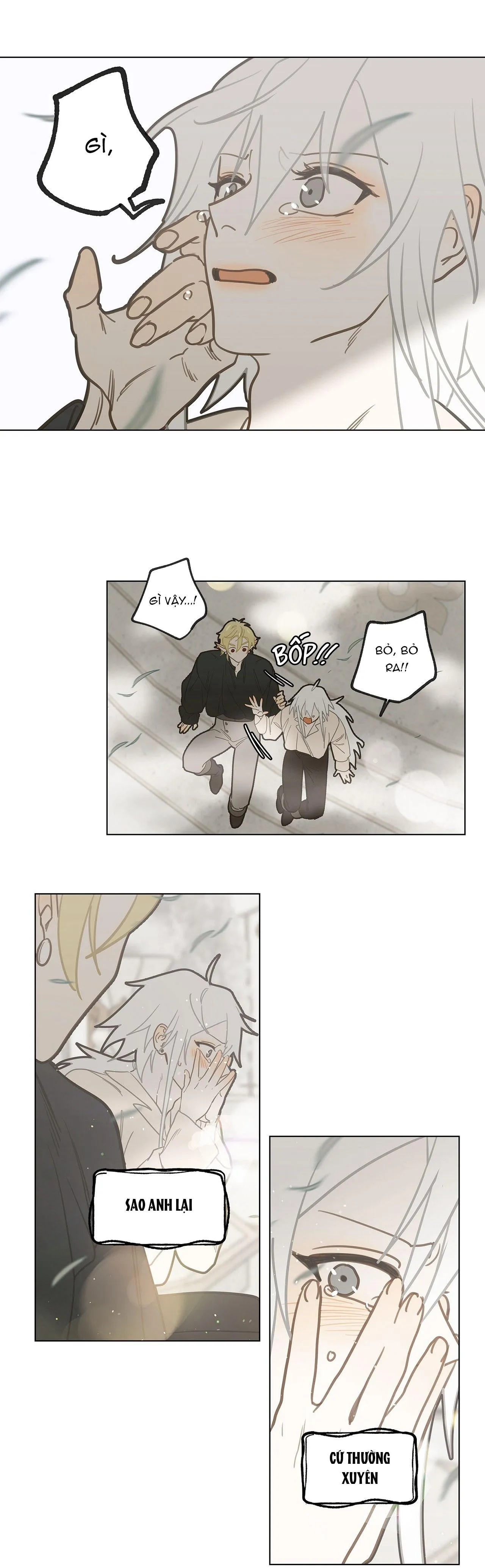 (ABO) TỚI QUỶ THÀNH TÌM PAPA Chapter 24 Trang 25