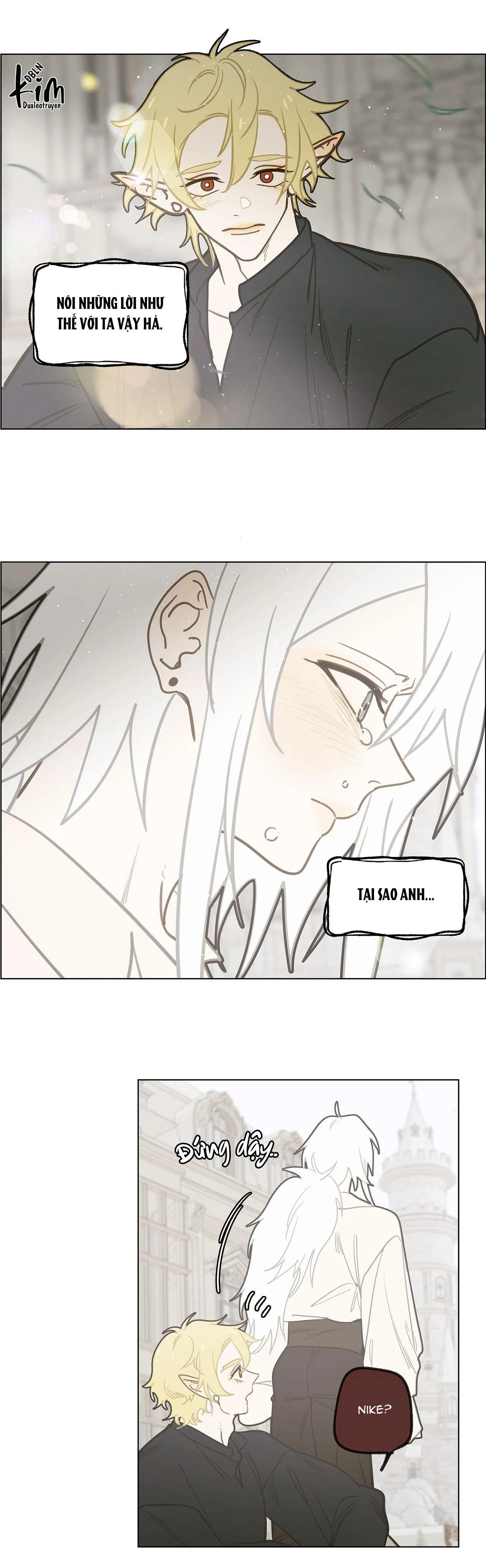 (ABO) TỚI QUỶ THÀNH TÌM PAPA Chapter 24 Trang 26