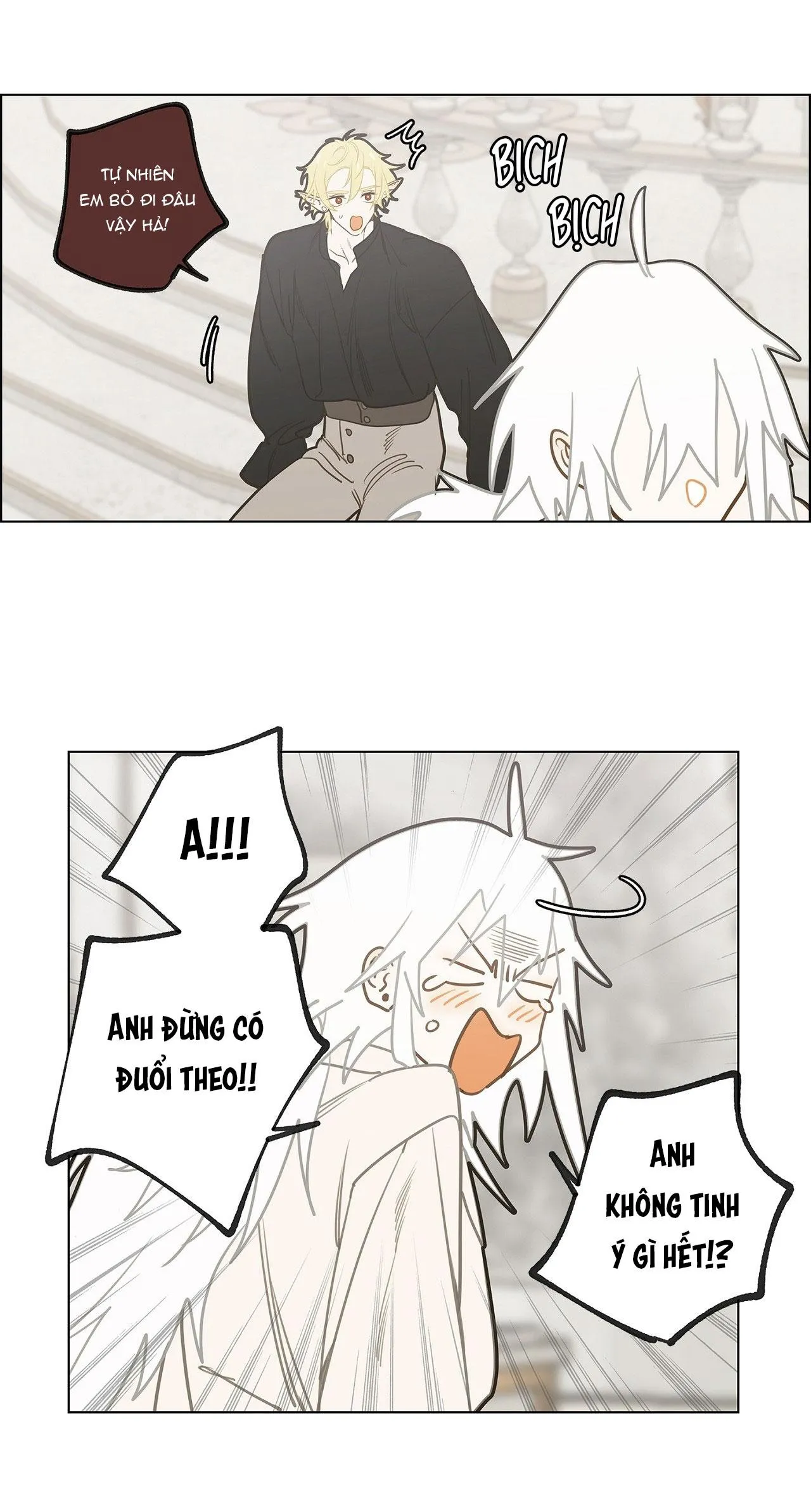 (ABO) TỚI QUỶ THÀNH TÌM PAPA Chapter 24 Trang 27