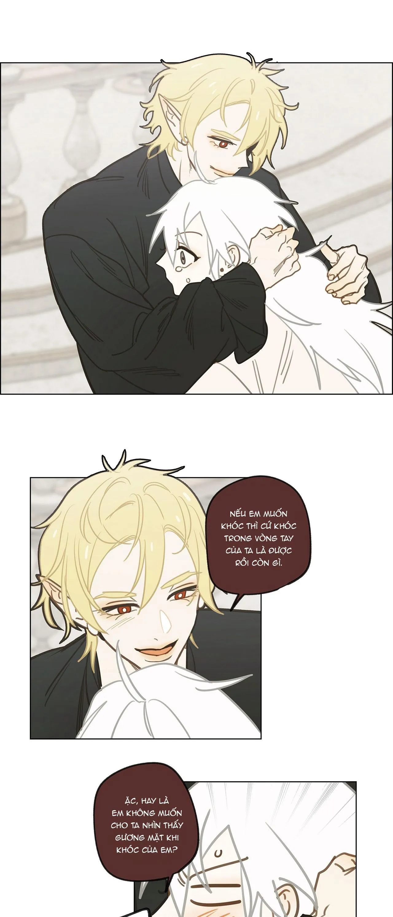 (ABO) TỚI QUỶ THÀNH TÌM PAPA Chapter 24 Trang 28