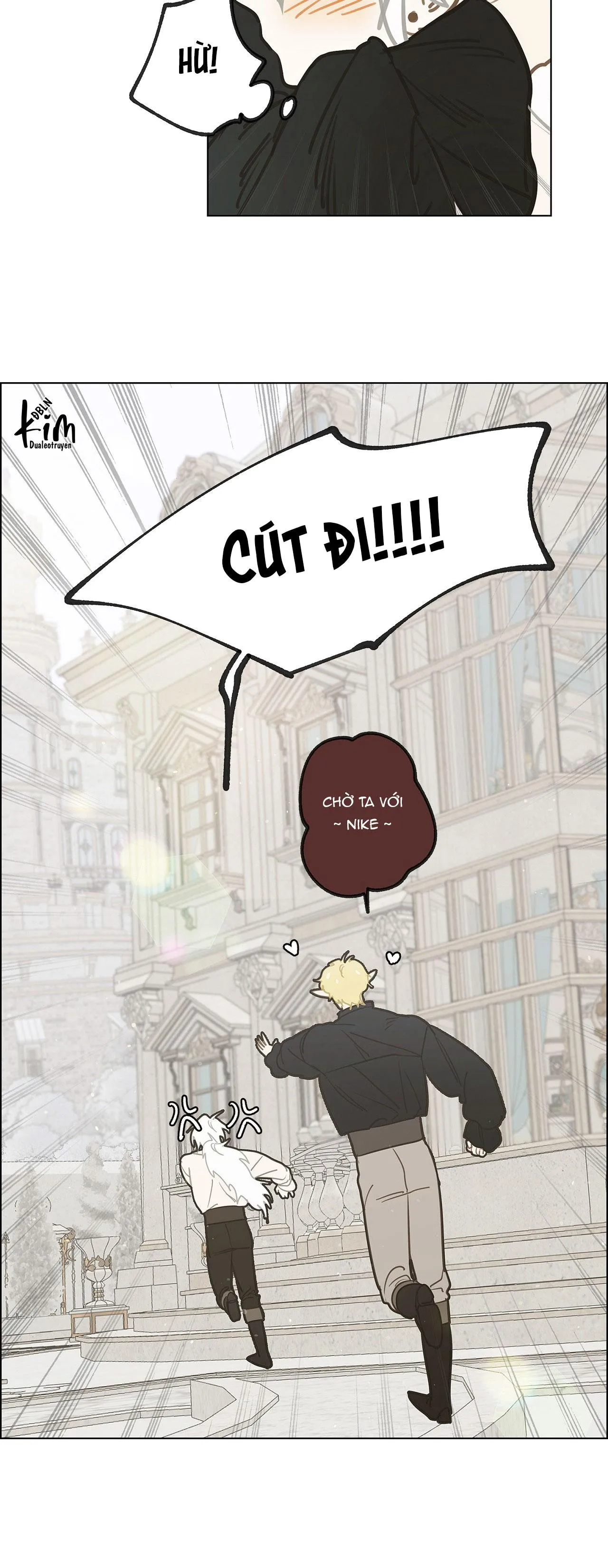 (ABO) TỚI QUỶ THÀNH TÌM PAPA Chapter 24 Trang 29