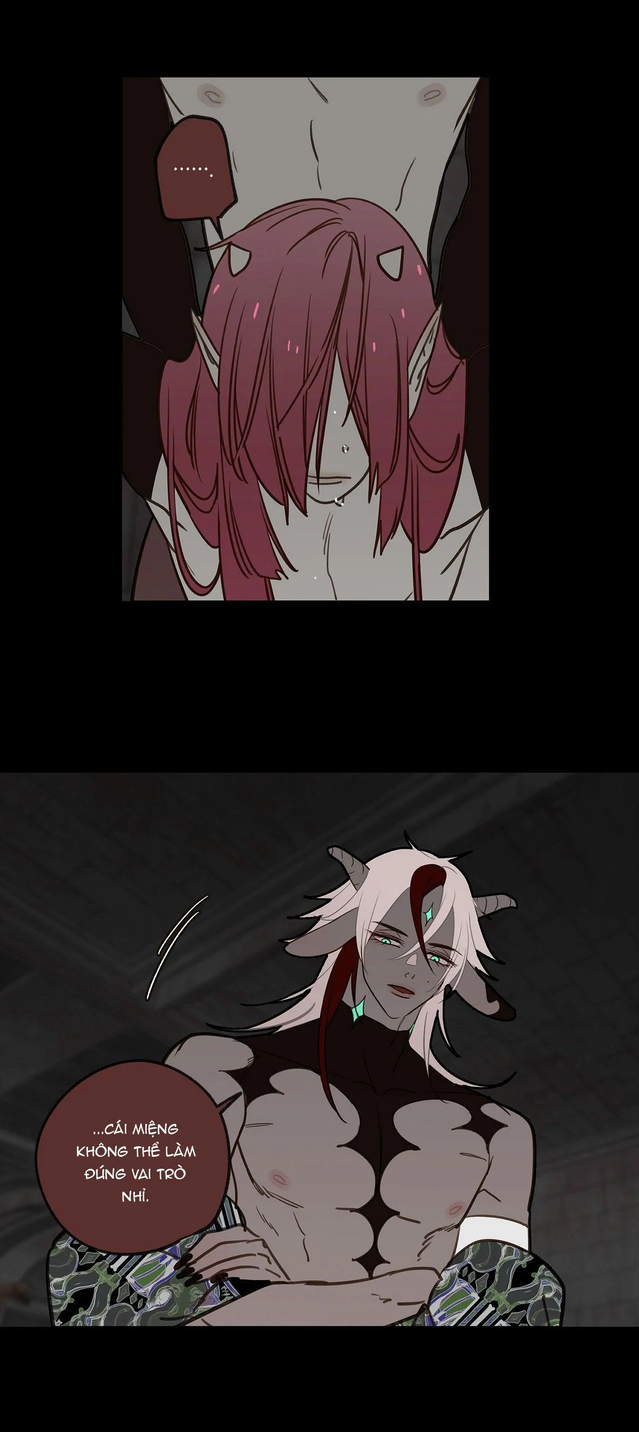 (ABO) TỚI QUỶ THÀNH TÌM PAPA Chapter 24 Trang 38