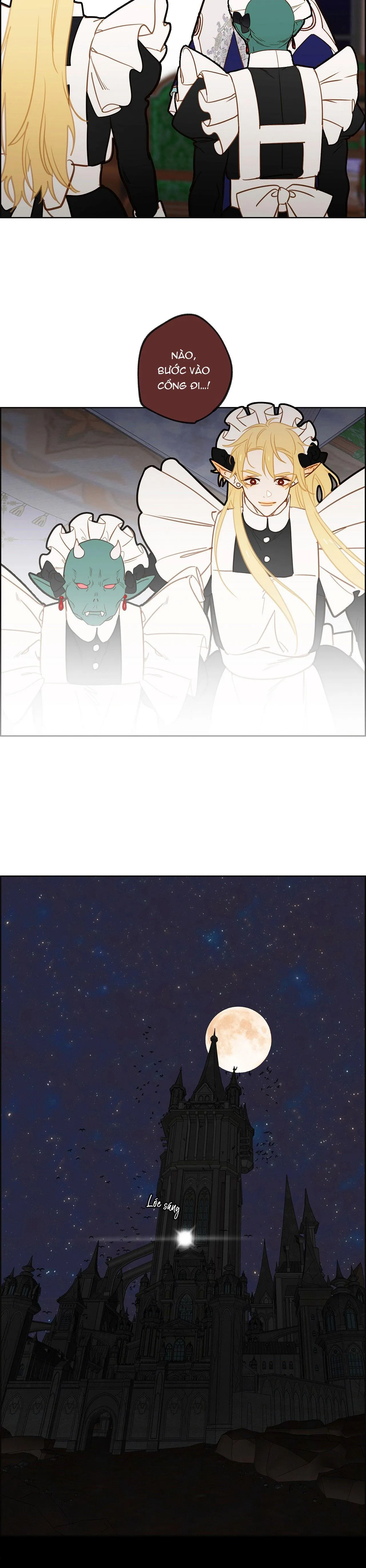 (ABO) TỚI QUỶ THÀNH TÌM PAPA Chapter 26 Trang 4