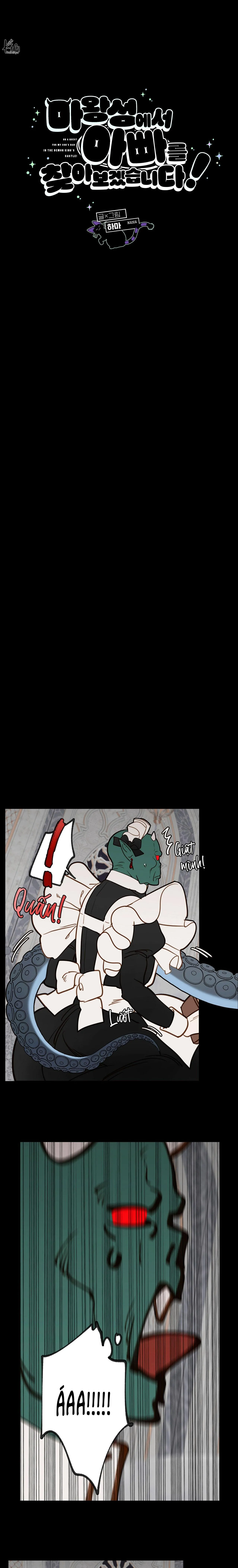 (ABO) TỚI QUỶ THÀNH TÌM PAPA Chapter 27 Trang 4