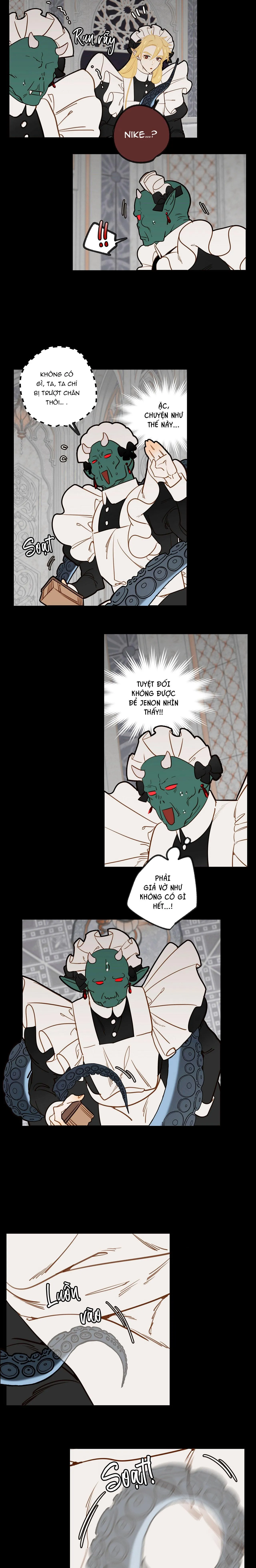 (ABO) TỚI QUỶ THÀNH TÌM PAPA Chapter 27 Trang 5