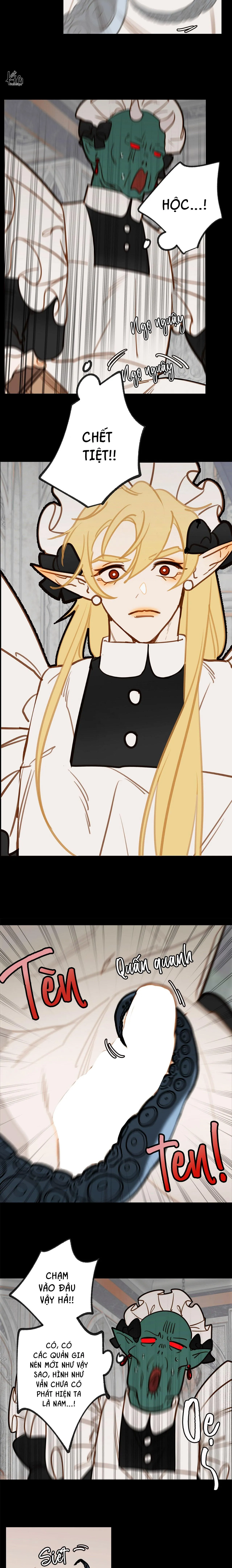 (ABO) TỚI QUỶ THÀNH TÌM PAPA Chapter 27 Trang 6