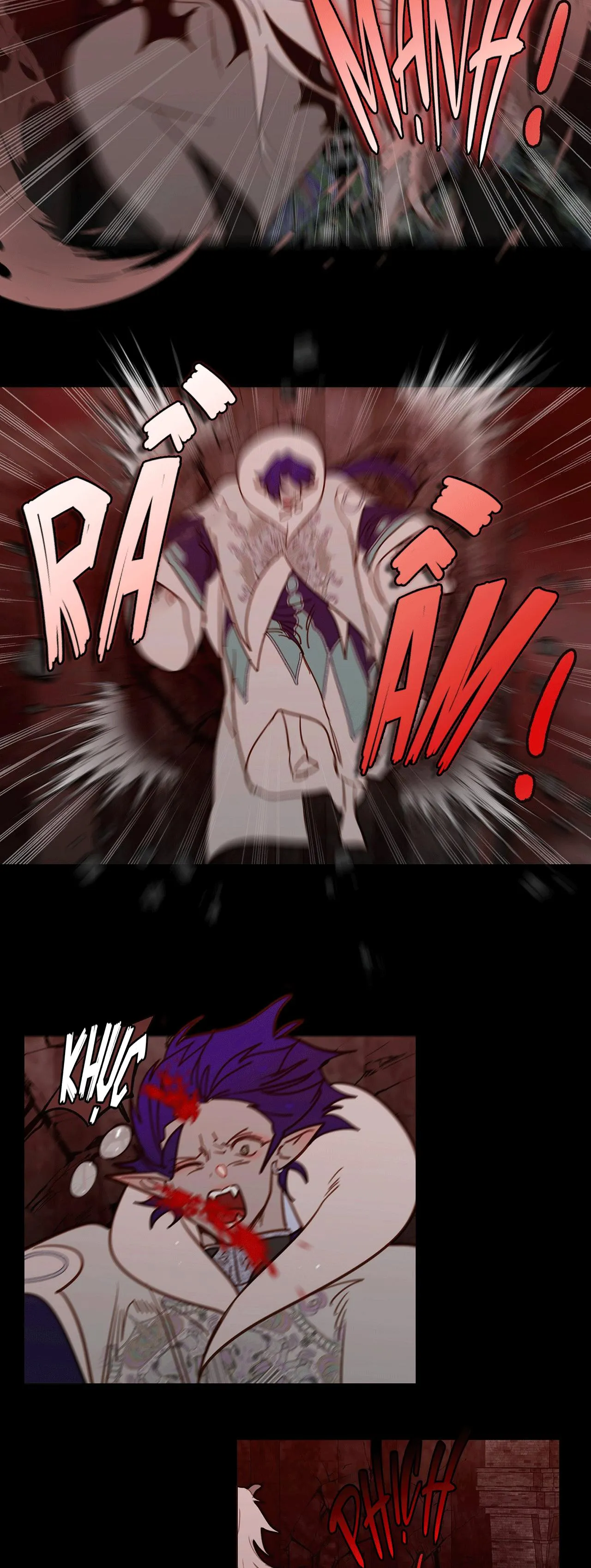 (ABO) TỚI QUỶ THÀNH TÌM PAPA Chapter 28 Trang 7