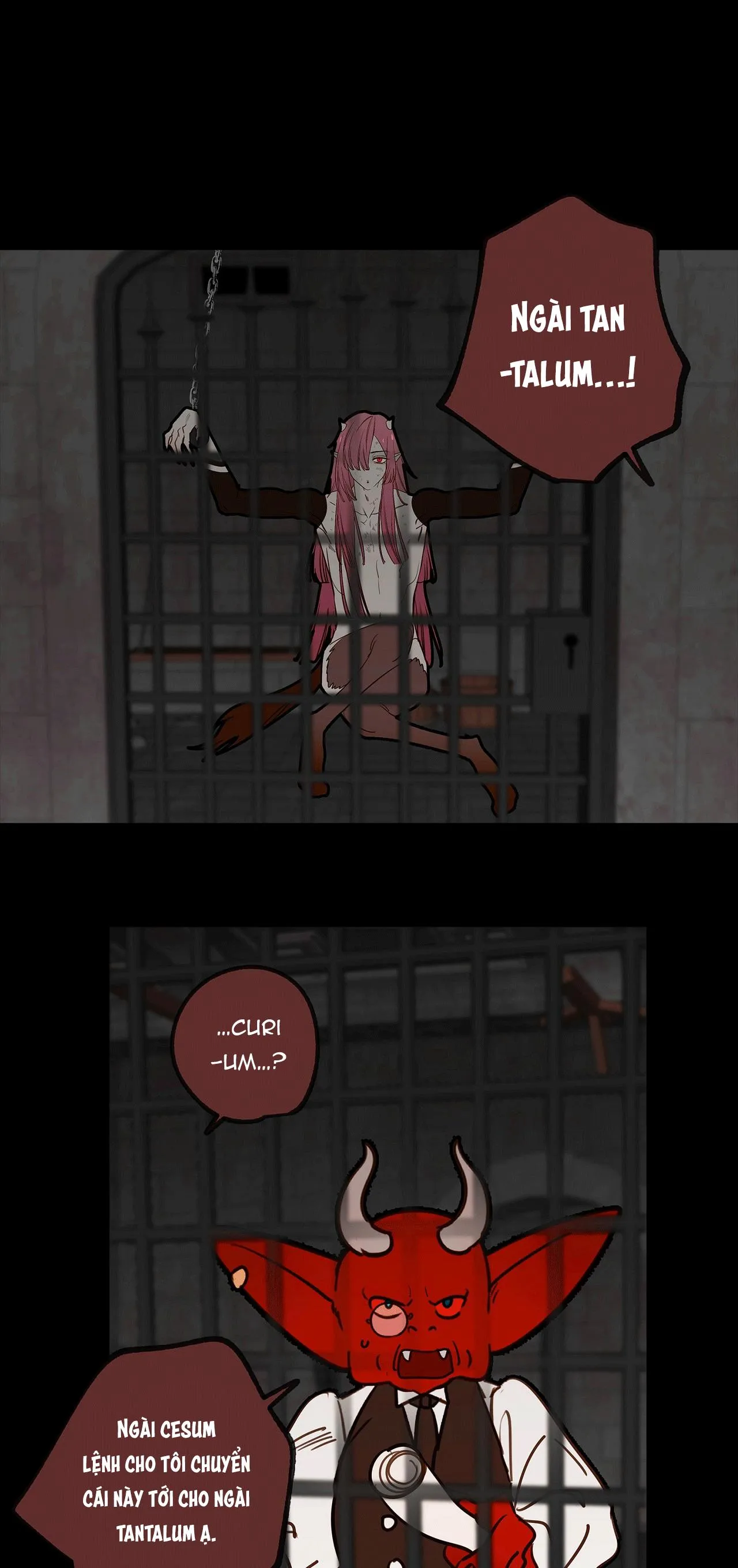 (ABO) TỚI QUỶ THÀNH TÌM PAPA Chapter 28 Trang 10