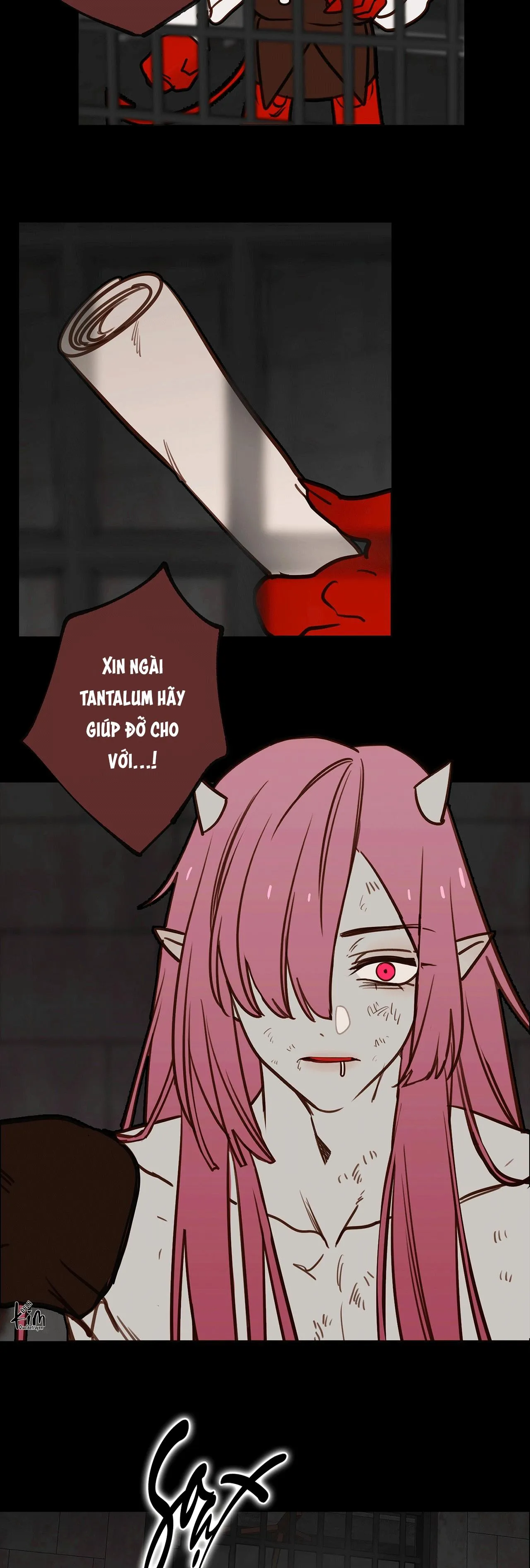 (ABO) TỚI QUỶ THÀNH TÌM PAPA Chapter 28 Trang 11