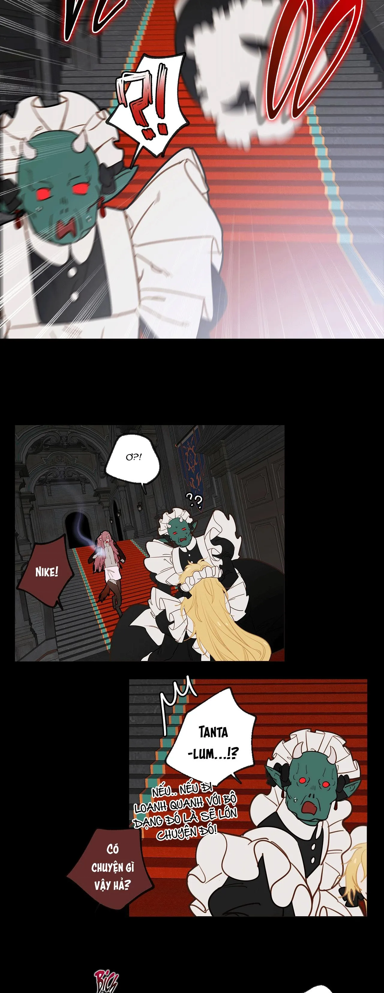 (ABO) TỚI QUỶ THÀNH TÌM PAPA Chapter 28 Trang 18