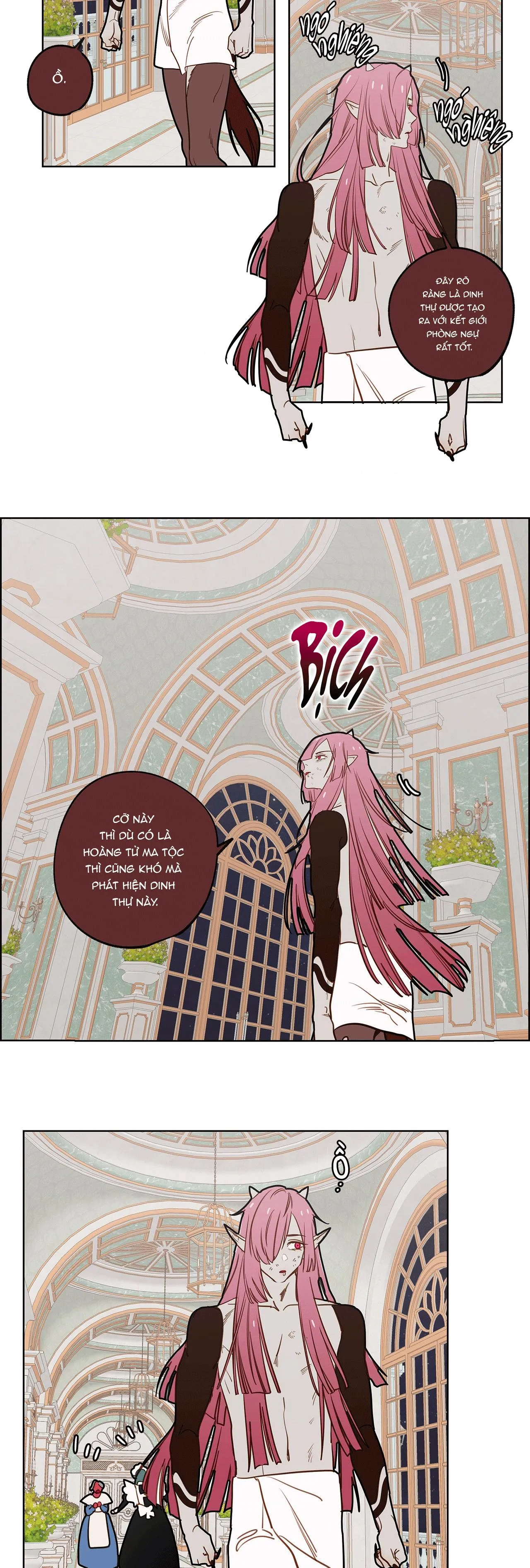 (ABO) TỚI QUỶ THÀNH TÌM PAPA Chapter 28 Trang 31