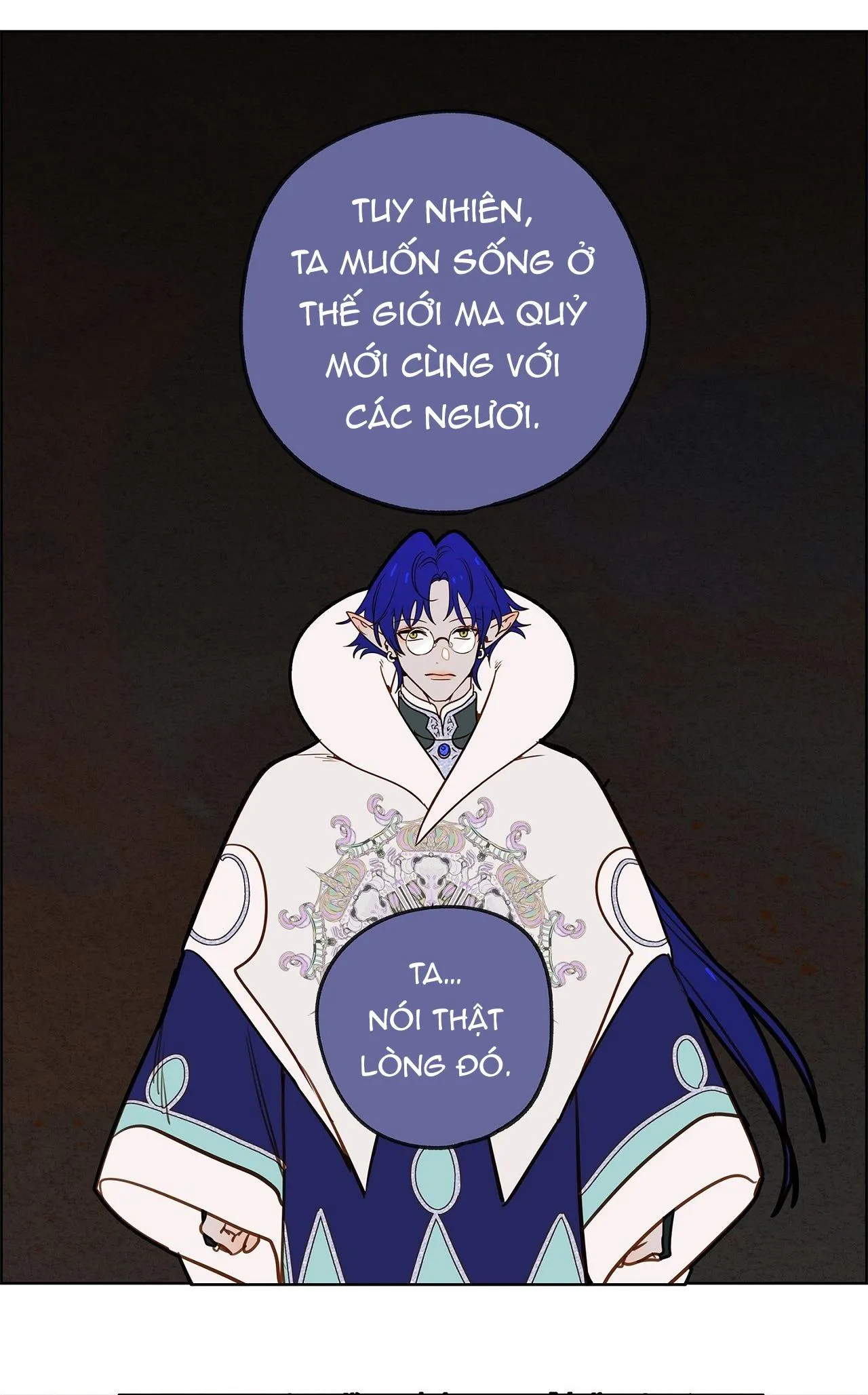 (ABO) TỚI QUỶ THÀNH TÌM PAPA Chapter 29 Trang 13