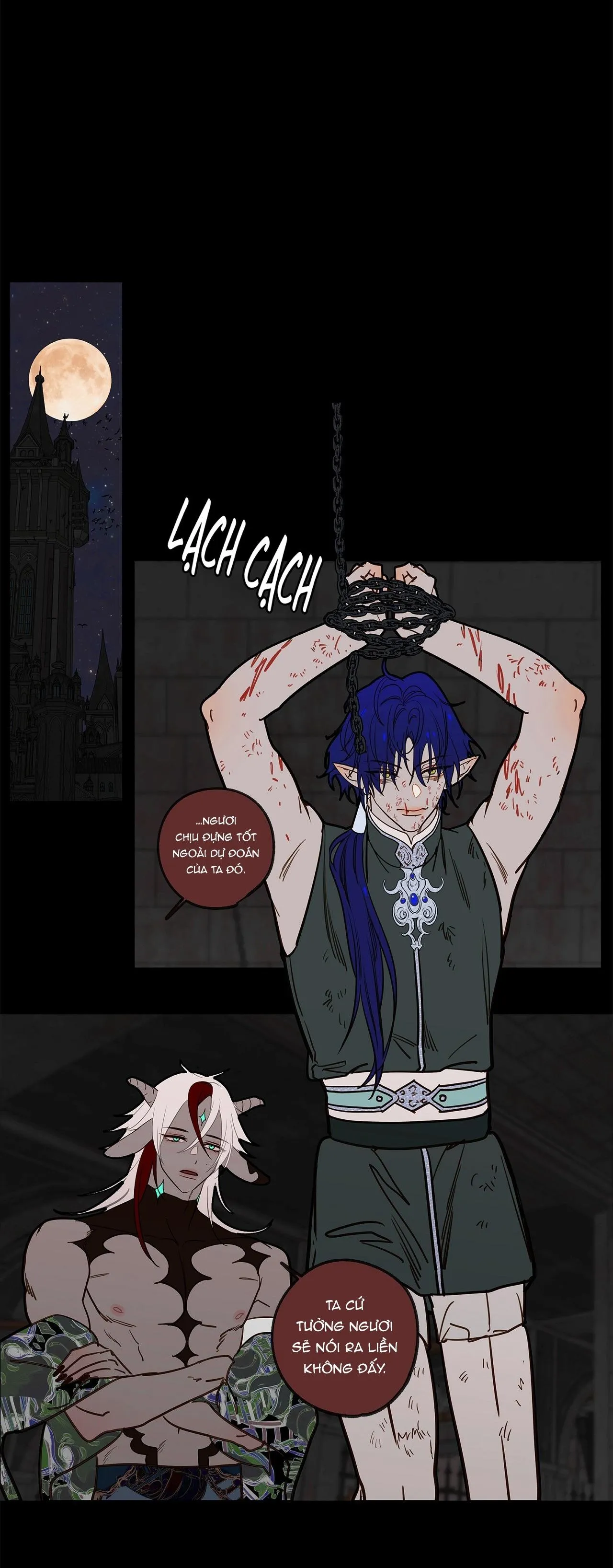 (ABO) TỚI QUỶ THÀNH TÌM PAPA Chapter 29 Trang 30