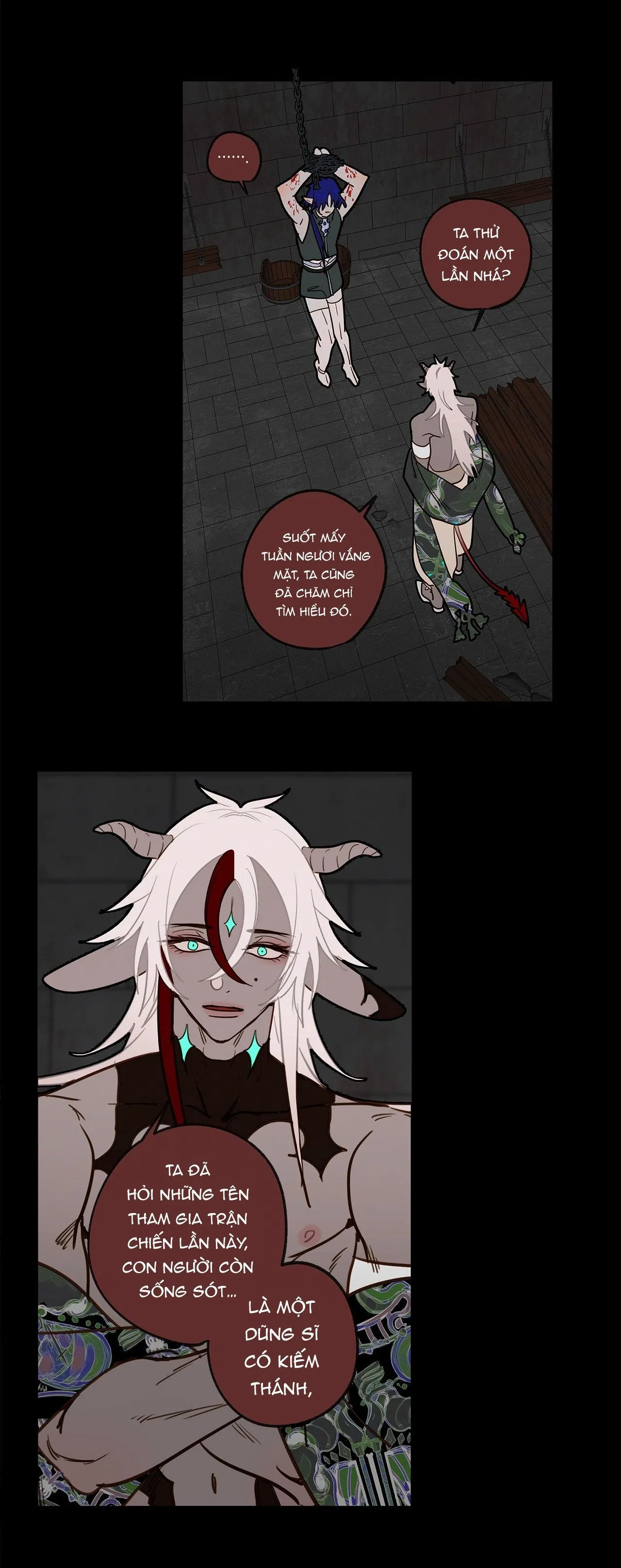 (ABO) TỚI QUỶ THÀNH TÌM PAPA Chapter 29 Trang 31