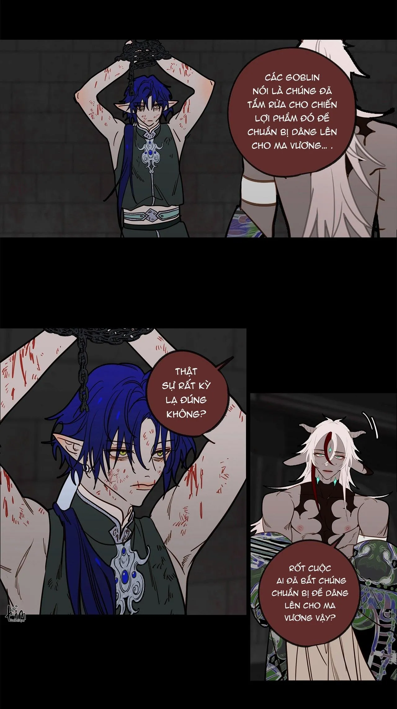 (ABO) TỚI QUỶ THÀNH TÌM PAPA Chapter 29 Trang 32