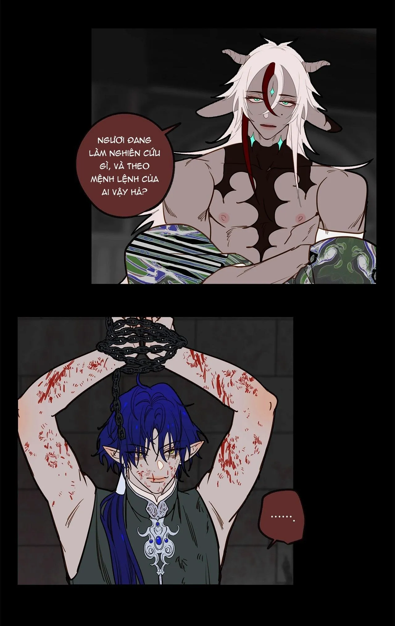 (ABO) TỚI QUỶ THÀNH TÌM PAPA Chapter 29 Trang 35