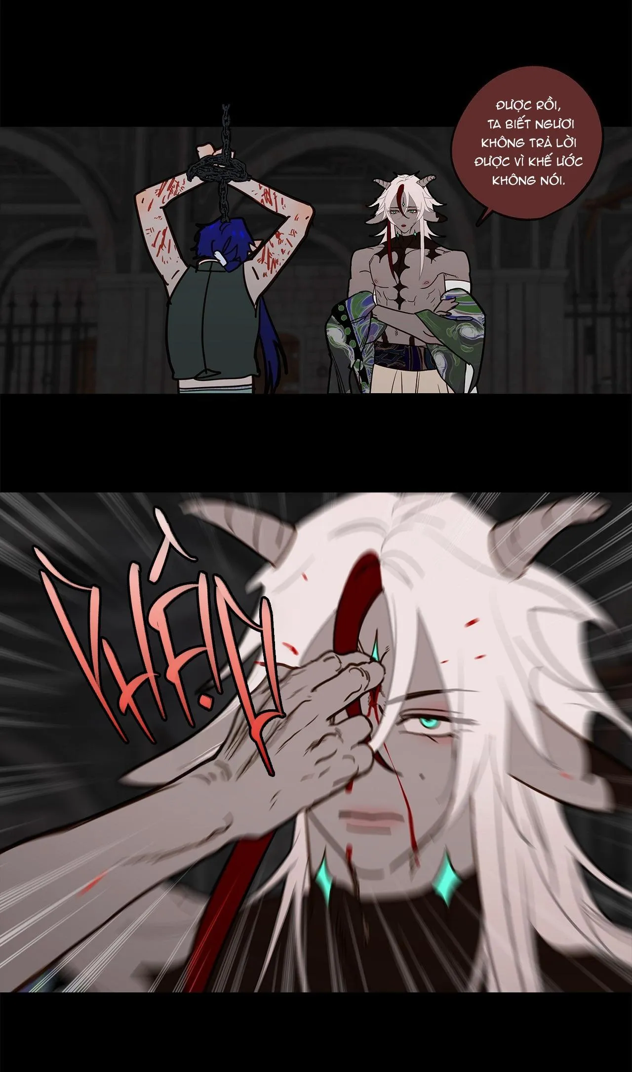 (ABO) TỚI QUỶ THÀNH TÌM PAPA Chapter 29 Trang 36