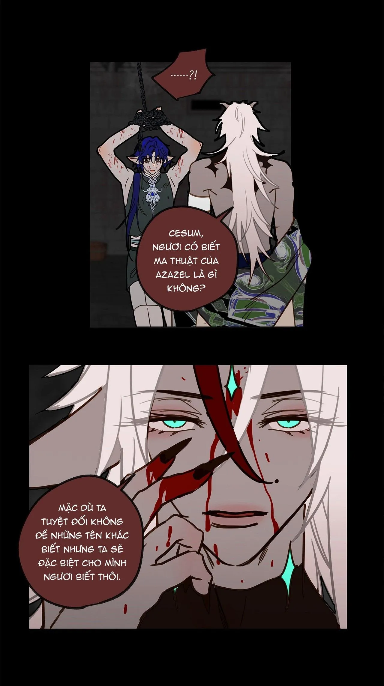 (ABO) TỚI QUỶ THÀNH TÌM PAPA Chapter 29 Trang 37