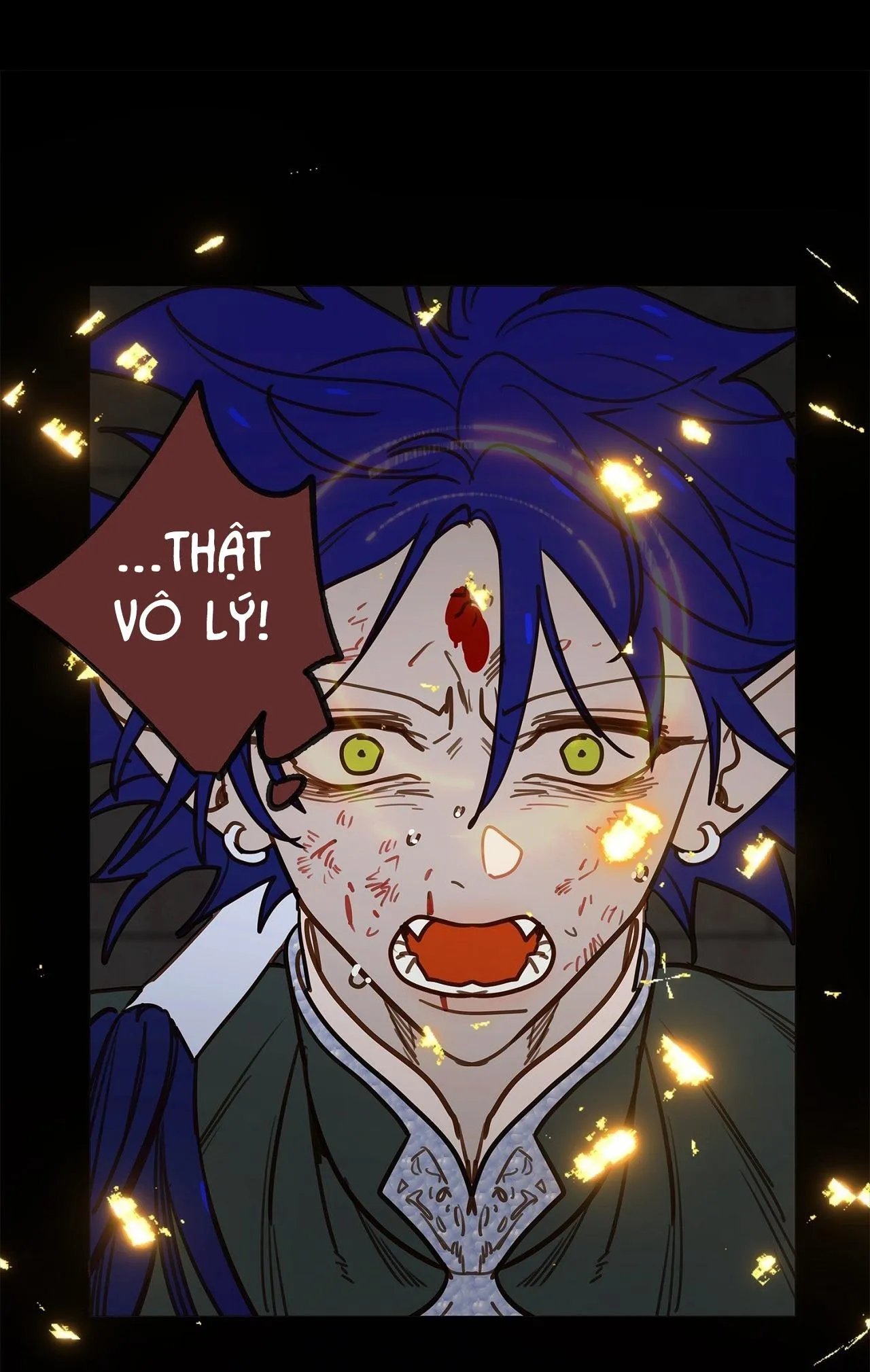 (ABO) TỚI QUỶ THÀNH TÌM PAPA Chapter 29 Trang 39