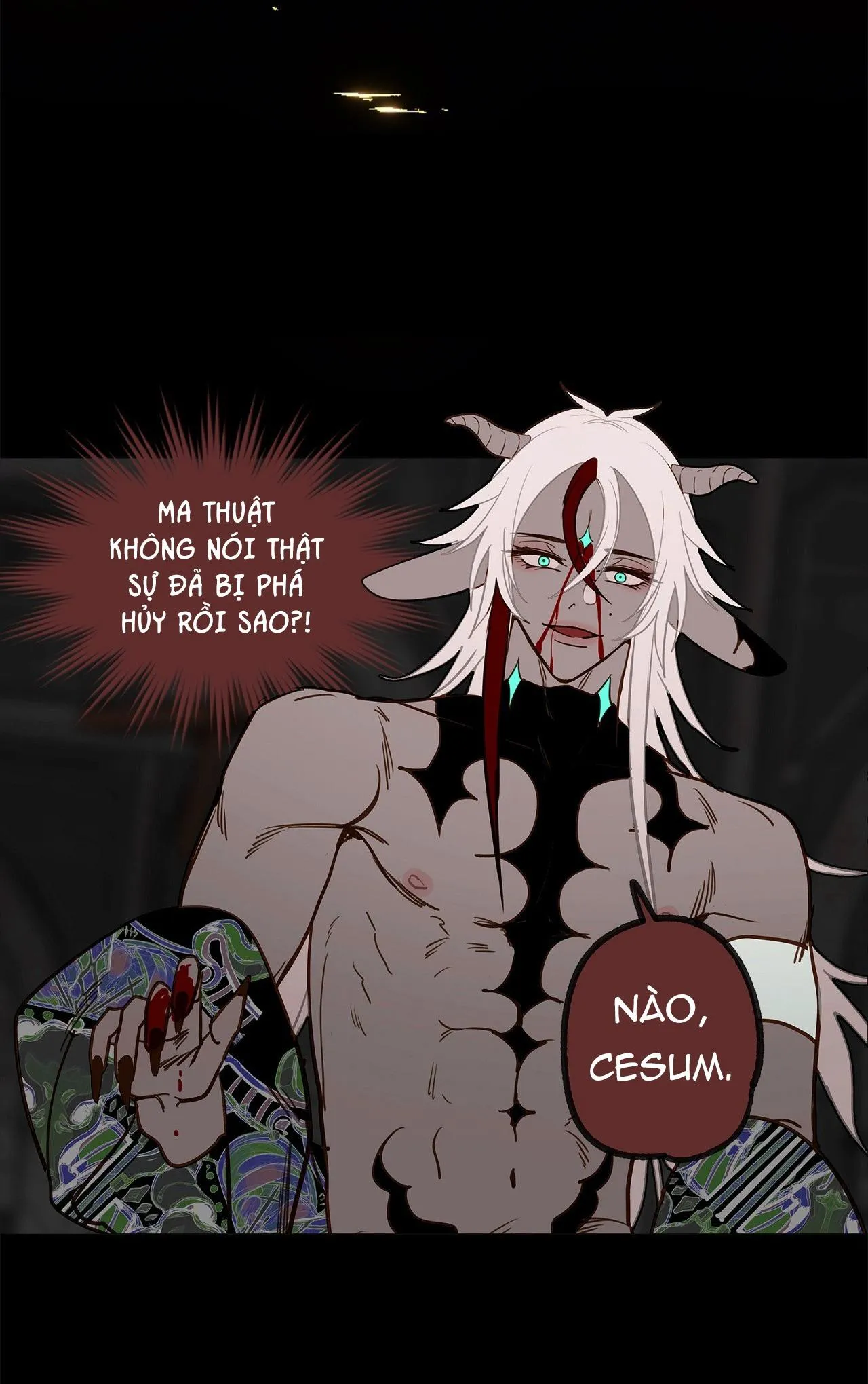 (ABO) TỚI QUỶ THÀNH TÌM PAPA Chapter 29 Trang 40