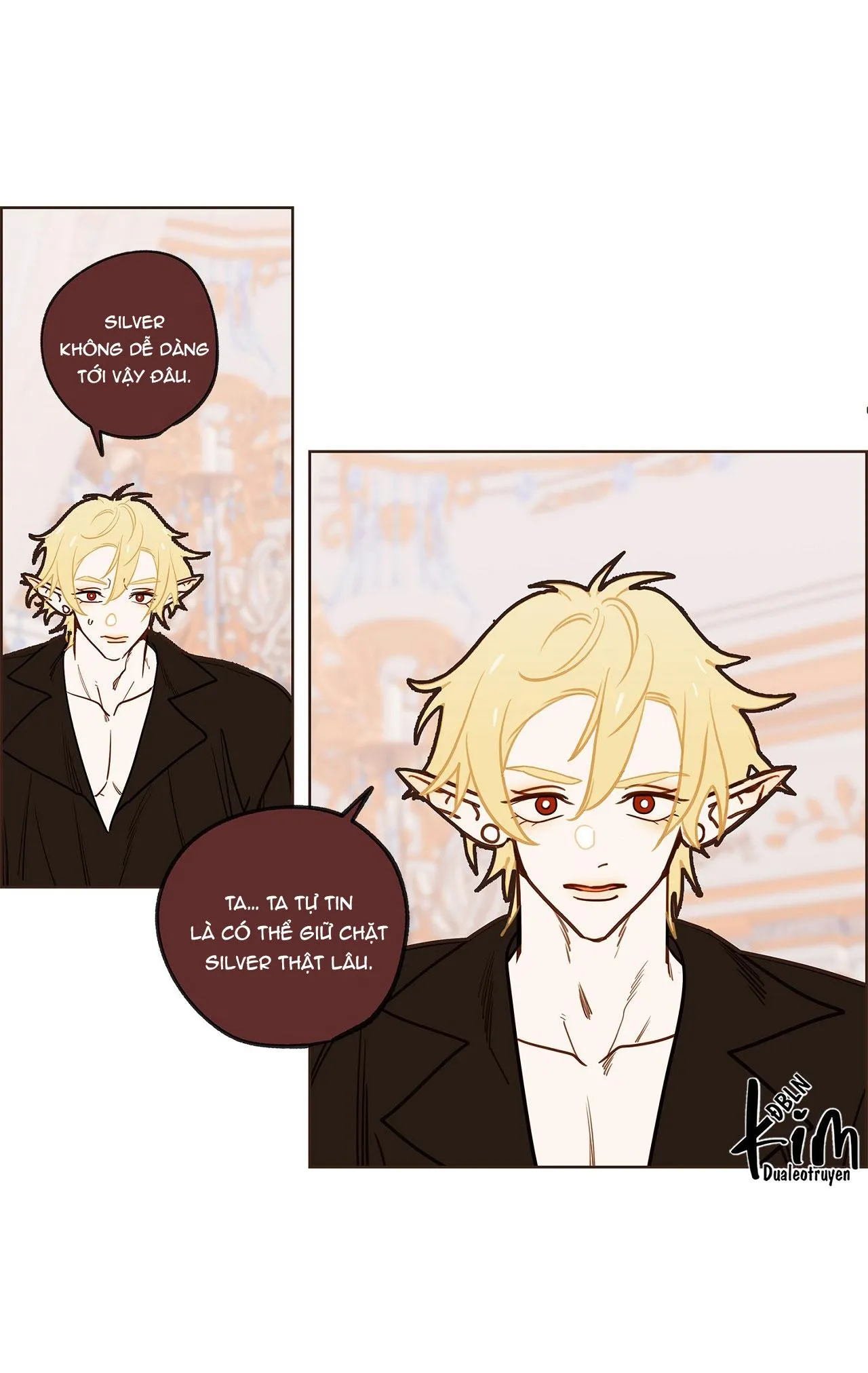 (ABO) TỚI QUỶ THÀNH TÌM PAPA Chapter 30 Trang 8