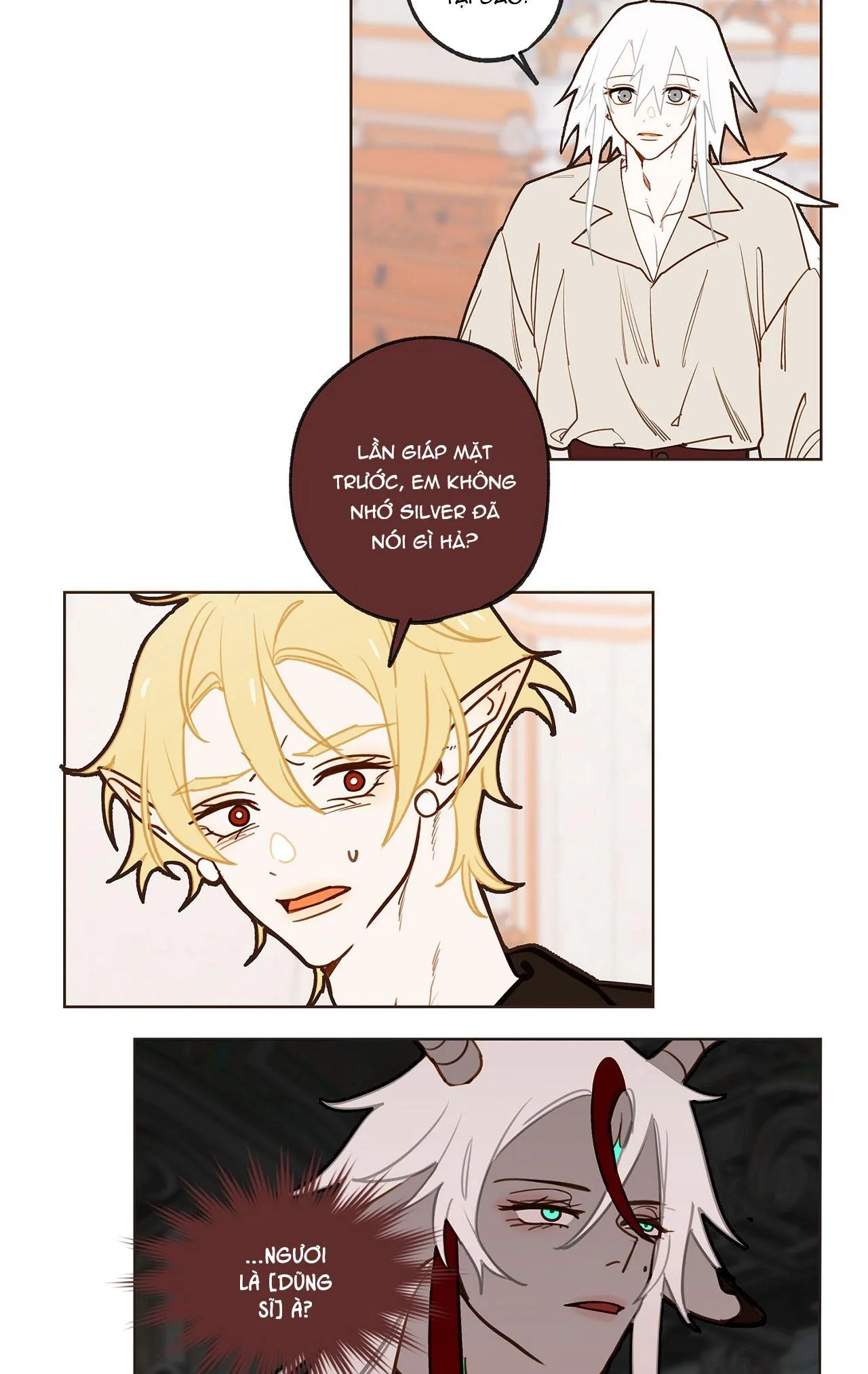 (ABO) TỚI QUỶ THÀNH TÌM PAPA Chapter 30 Trang 11