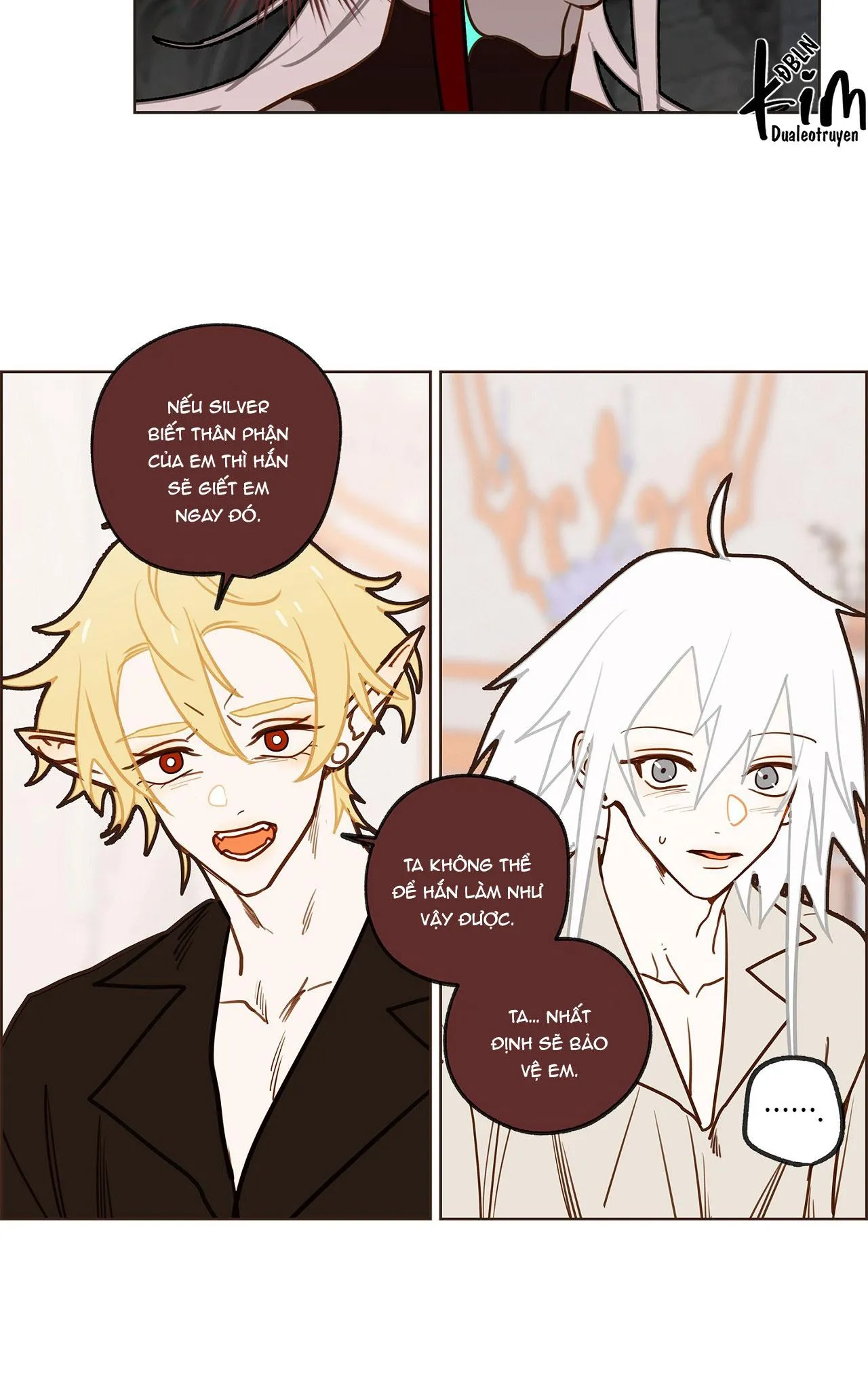 (ABO) TỚI QUỶ THÀNH TÌM PAPA Chapter 30 Trang 12