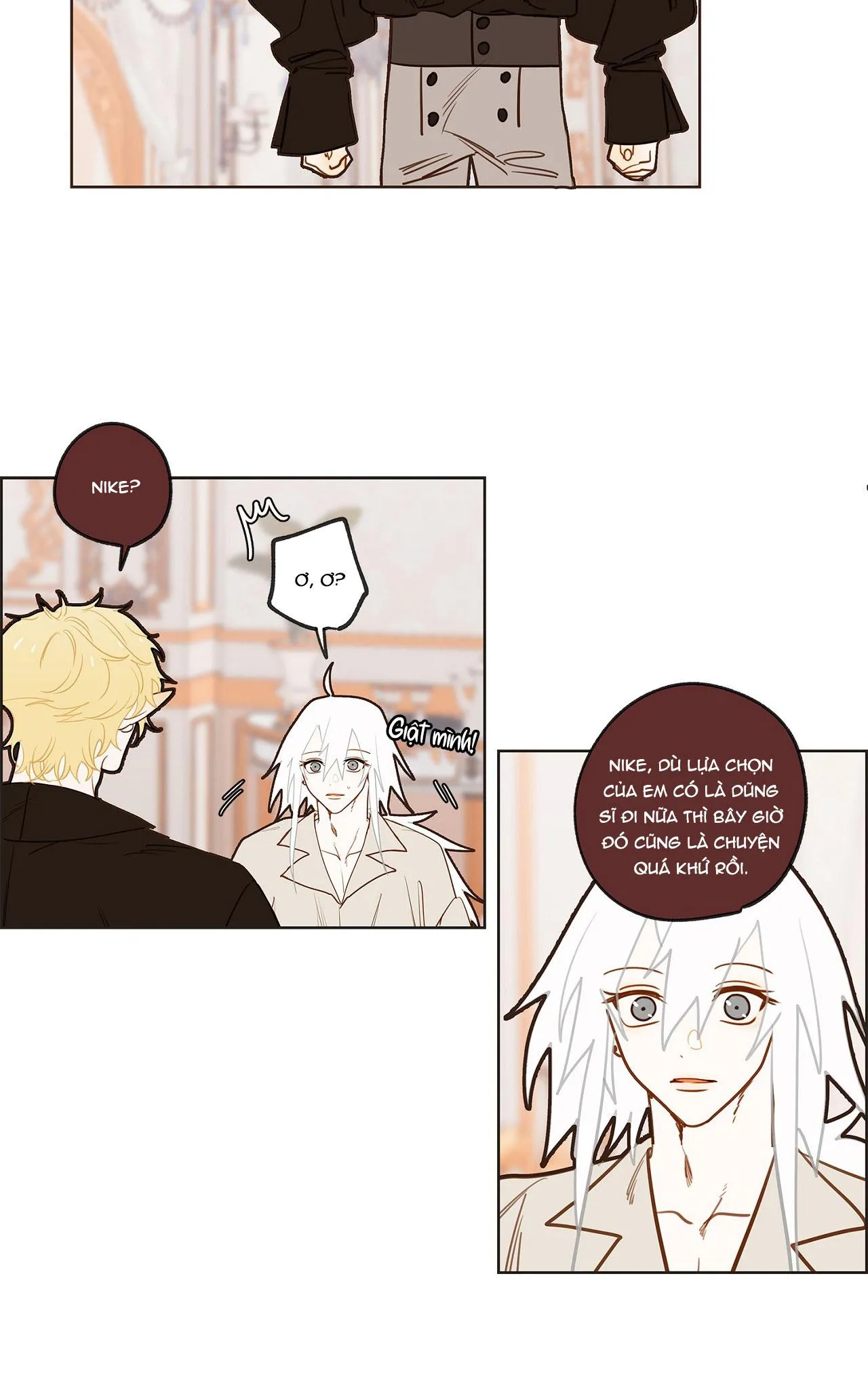 (ABO) TỚI QUỶ THÀNH TÌM PAPA Chapter 30 Trang 14