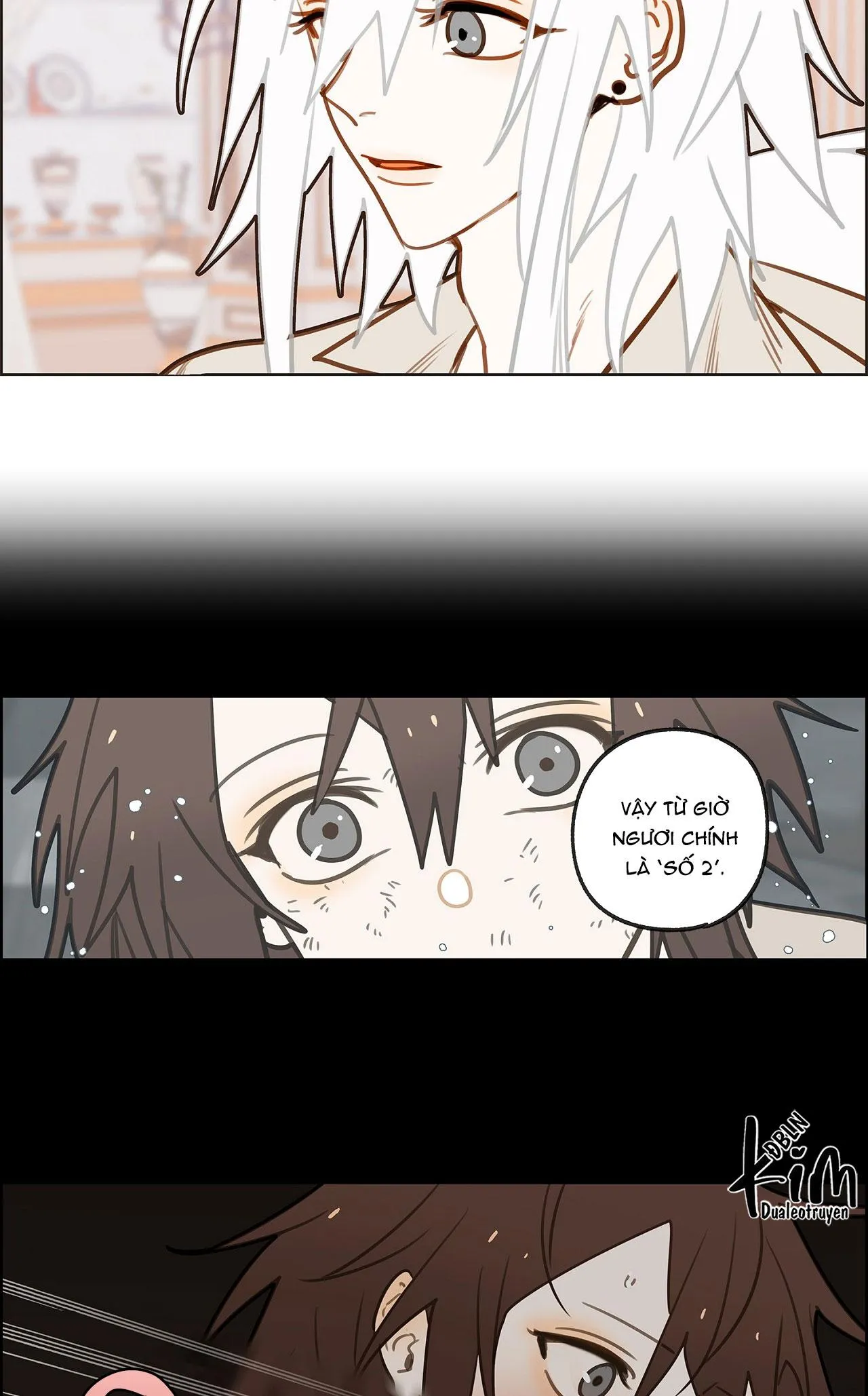 (ABO) TỚI QUỶ THÀNH TÌM PAPA Chapter 30 Trang 18