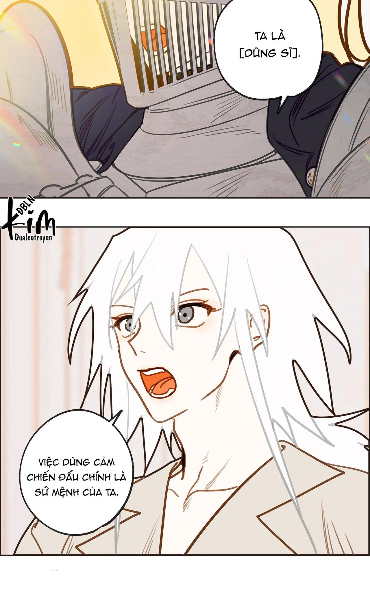 (ABO) TỚI QUỶ THÀNH TÌM PAPA Chapter 30 Trang 22