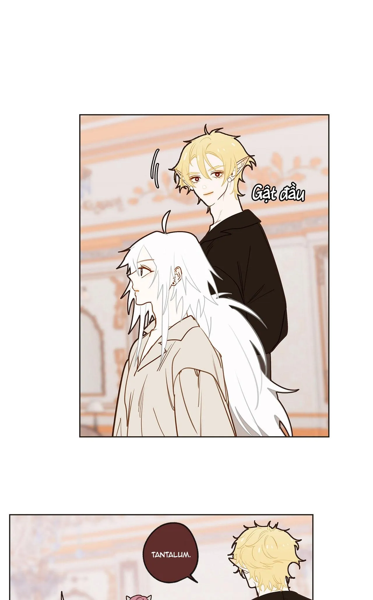 (ABO) TỚI QUỶ THÀNH TÌM PAPA Chapter 30 Trang 23