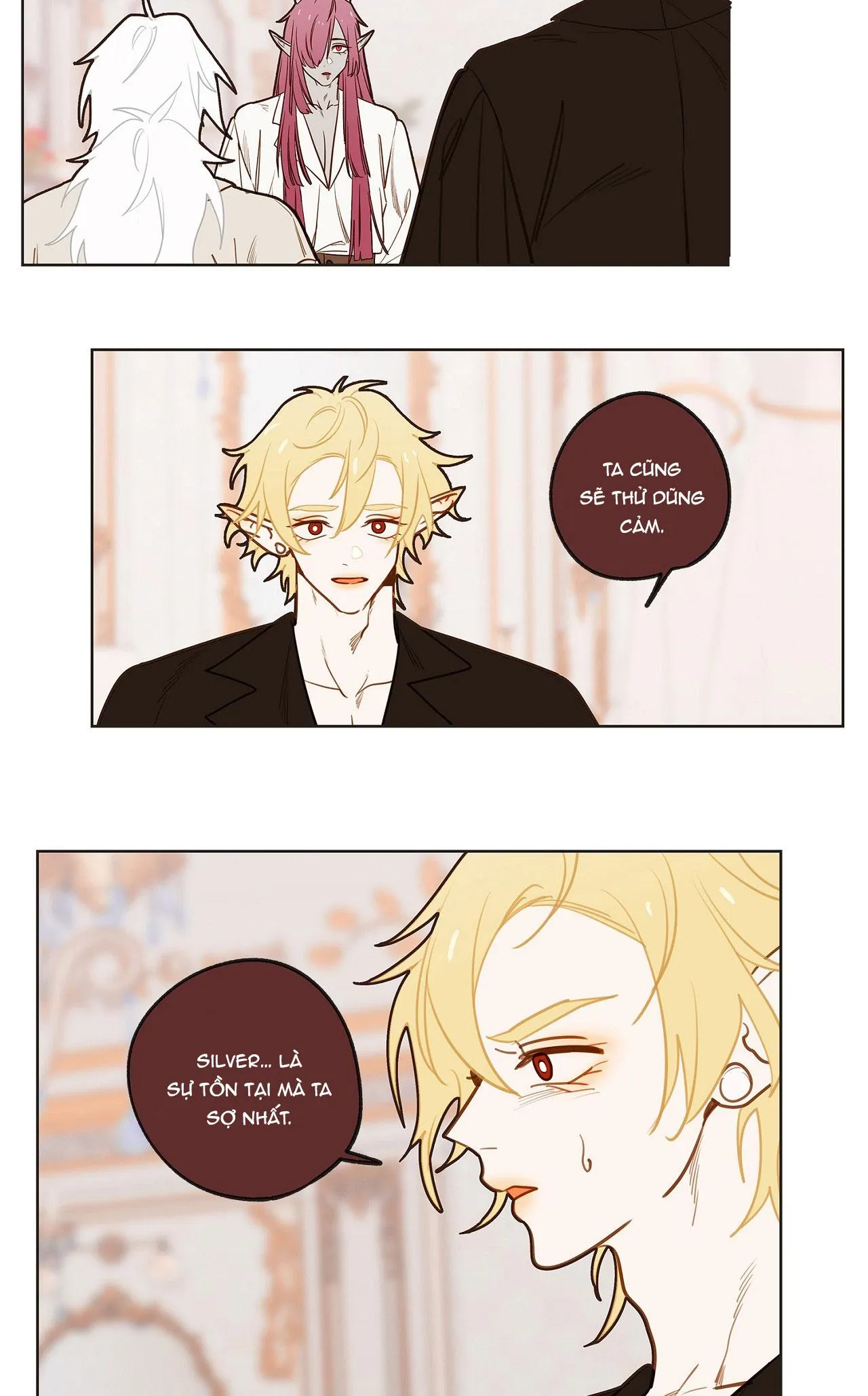 (ABO) TỚI QUỶ THÀNH TÌM PAPA Chapter 30 Trang 24