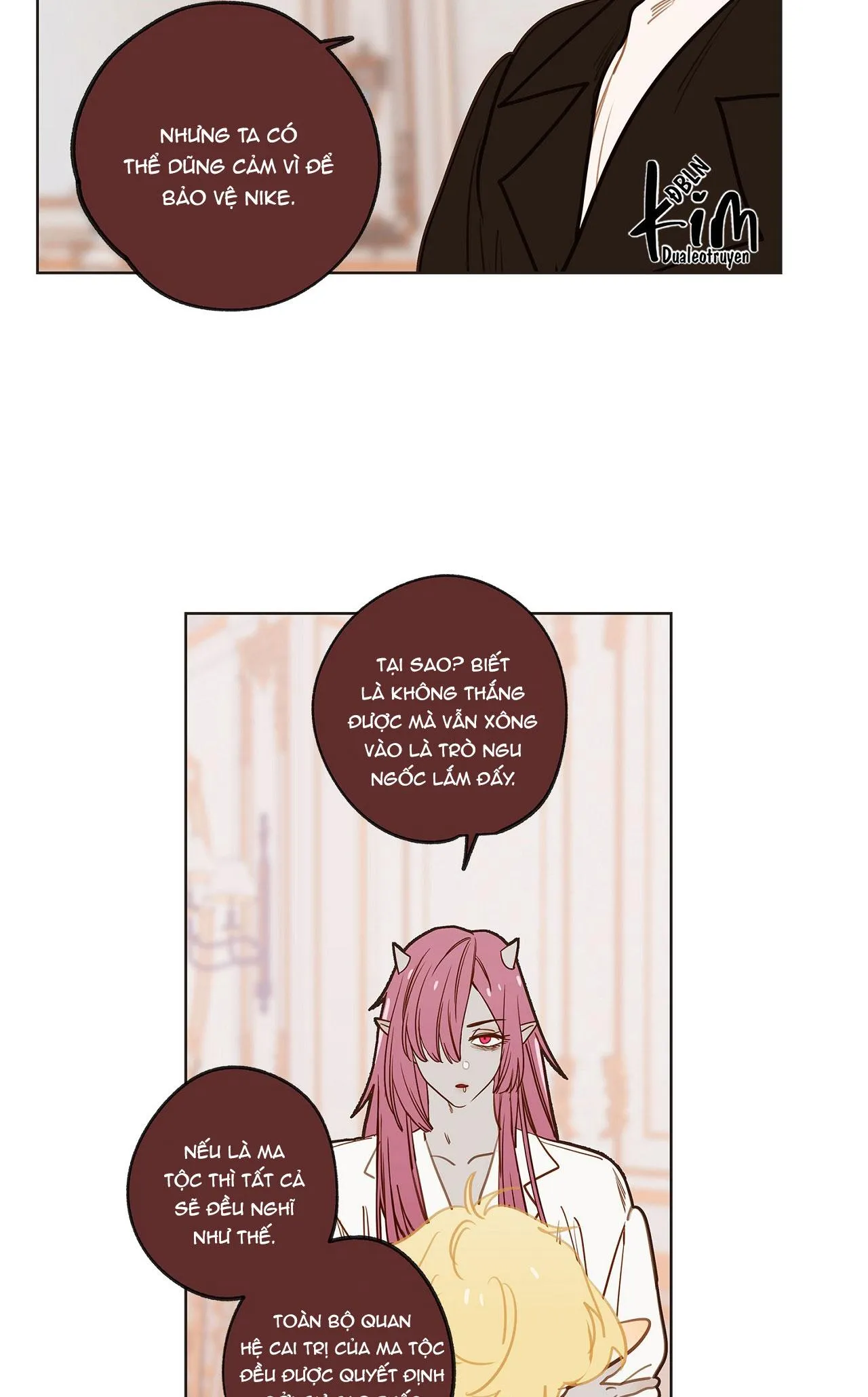 (ABO) TỚI QUỶ THÀNH TÌM PAPA Chapter 30 Trang 25