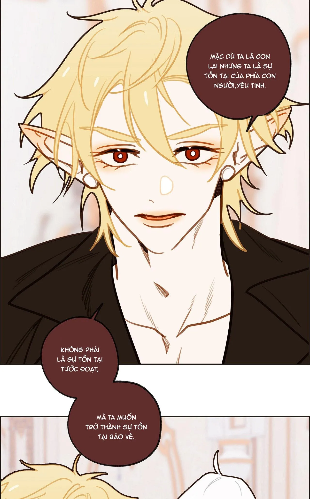 (ABO) TỚI QUỶ THÀNH TÌM PAPA Chapter 30 Trang 27