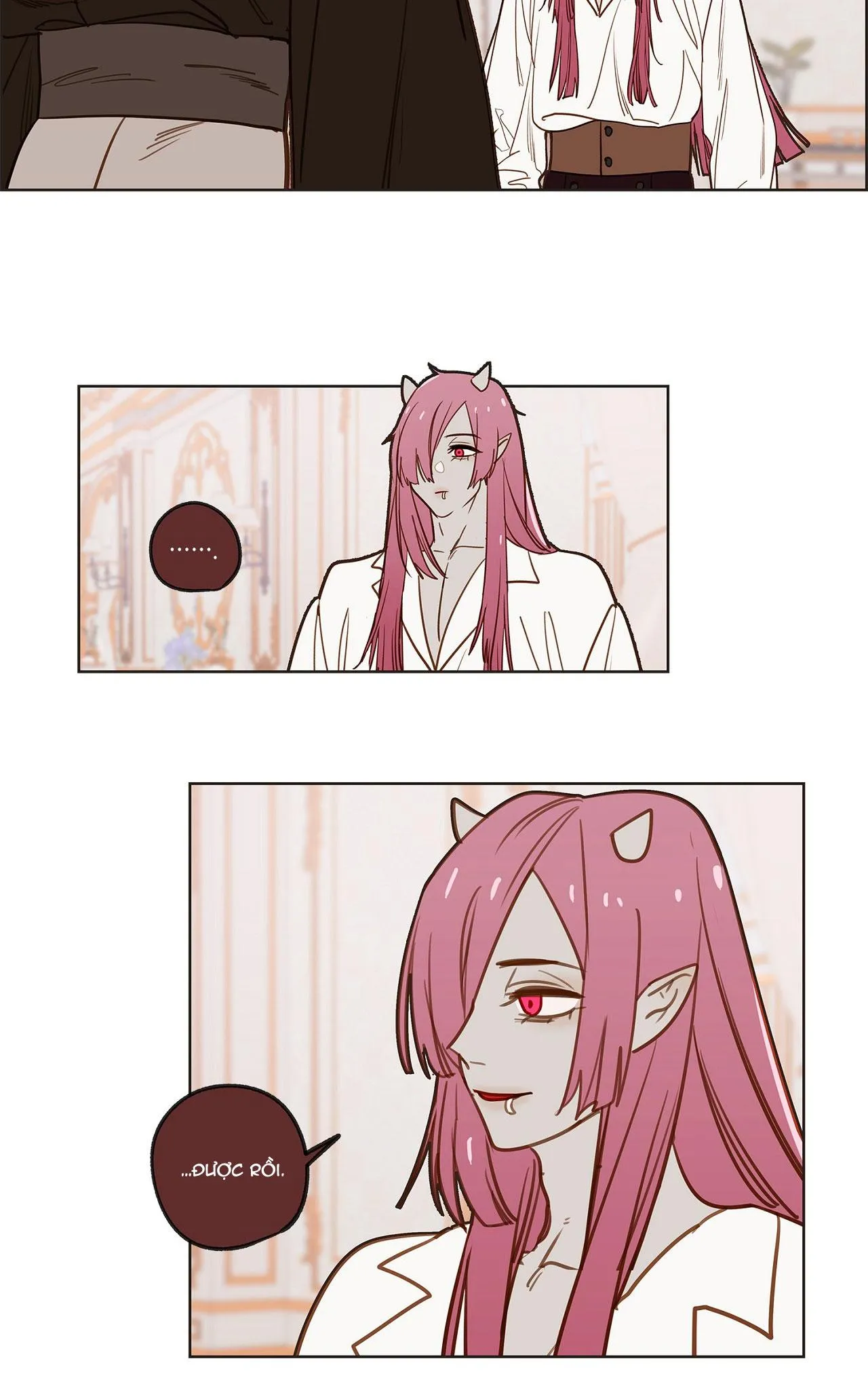 (ABO) TỚI QUỶ THÀNH TÌM PAPA Chapter 30 Trang 29