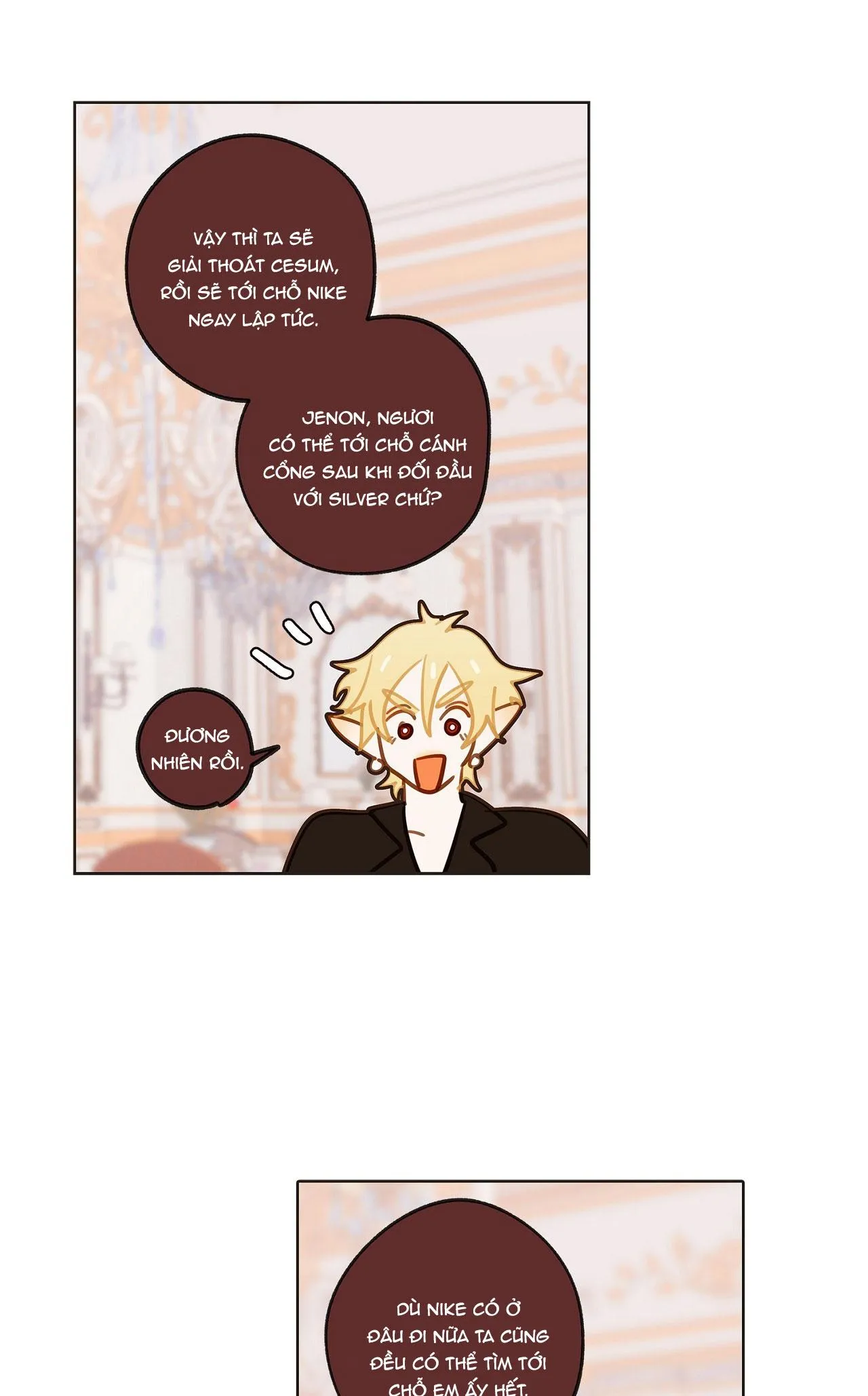 (ABO) TỚI QUỶ THÀNH TÌM PAPA Chapter 30 Trang 30