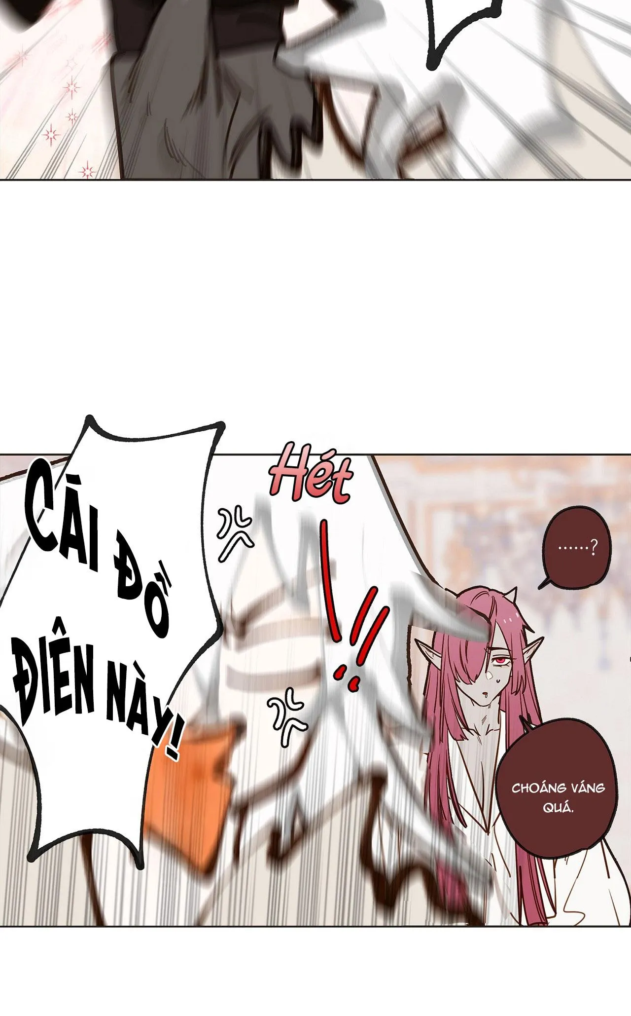 (ABO) TỚI QUỶ THÀNH TÌM PAPA Chapter 30 Trang 32